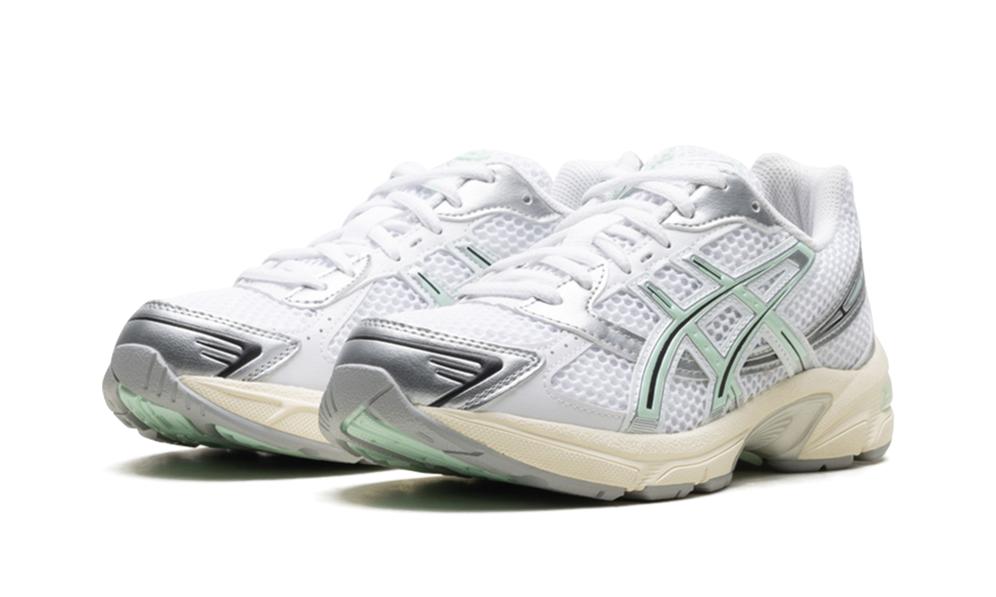 Gel-1130 Wmns "white Mint Tint" - 2