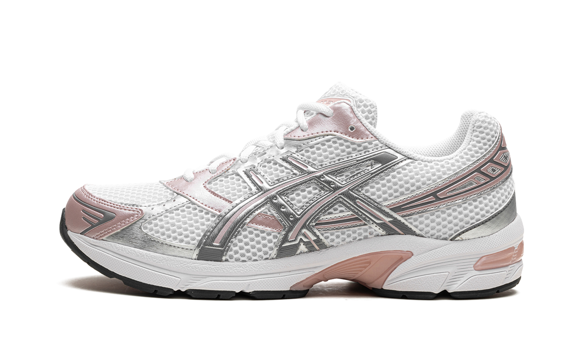 Gel-1130 Wmns "white Neutral Pink" - 1