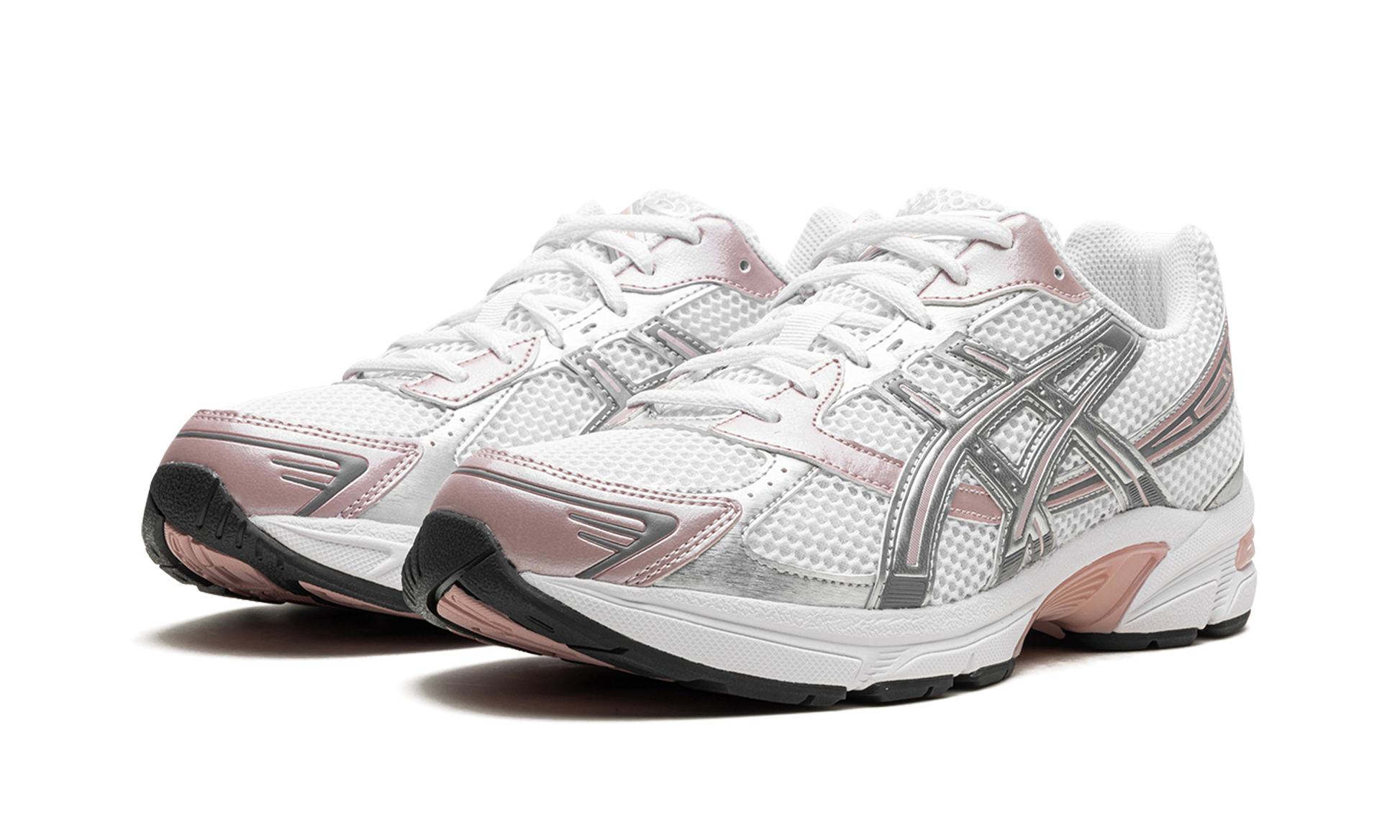 Gel-1130 Wmns "white Neutral Pink" - 2