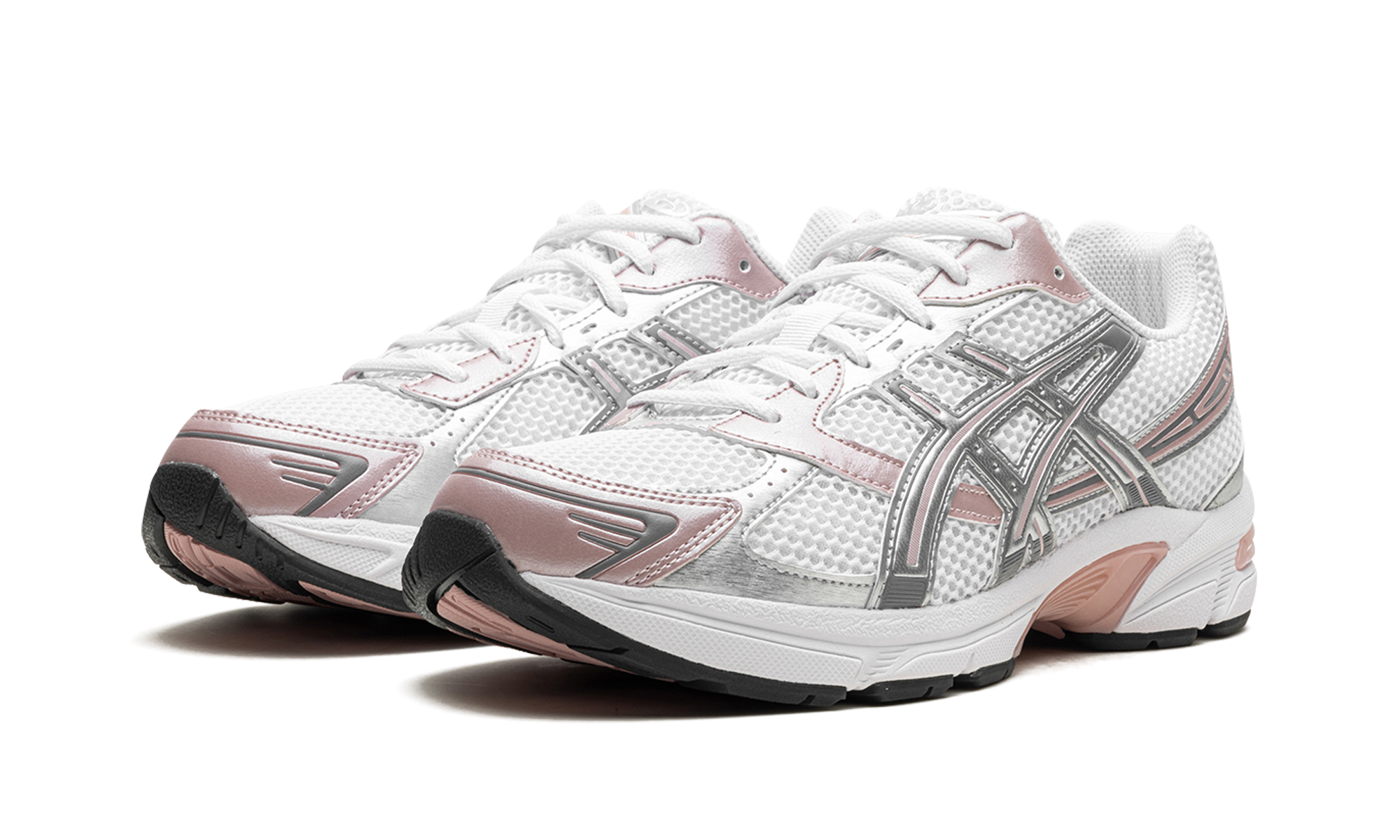 Gel-1130 Wmns "white Neutral Pink" - 2