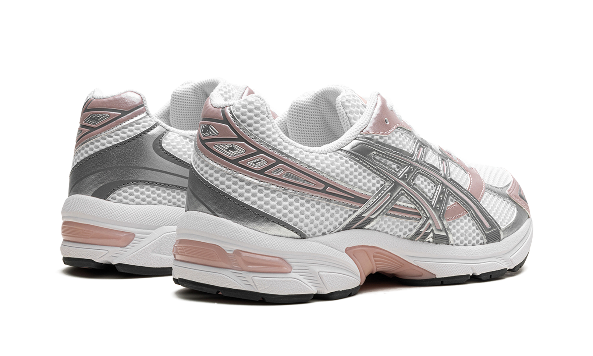 Gel-1130 Wmns "white Neutral Pink" - 3