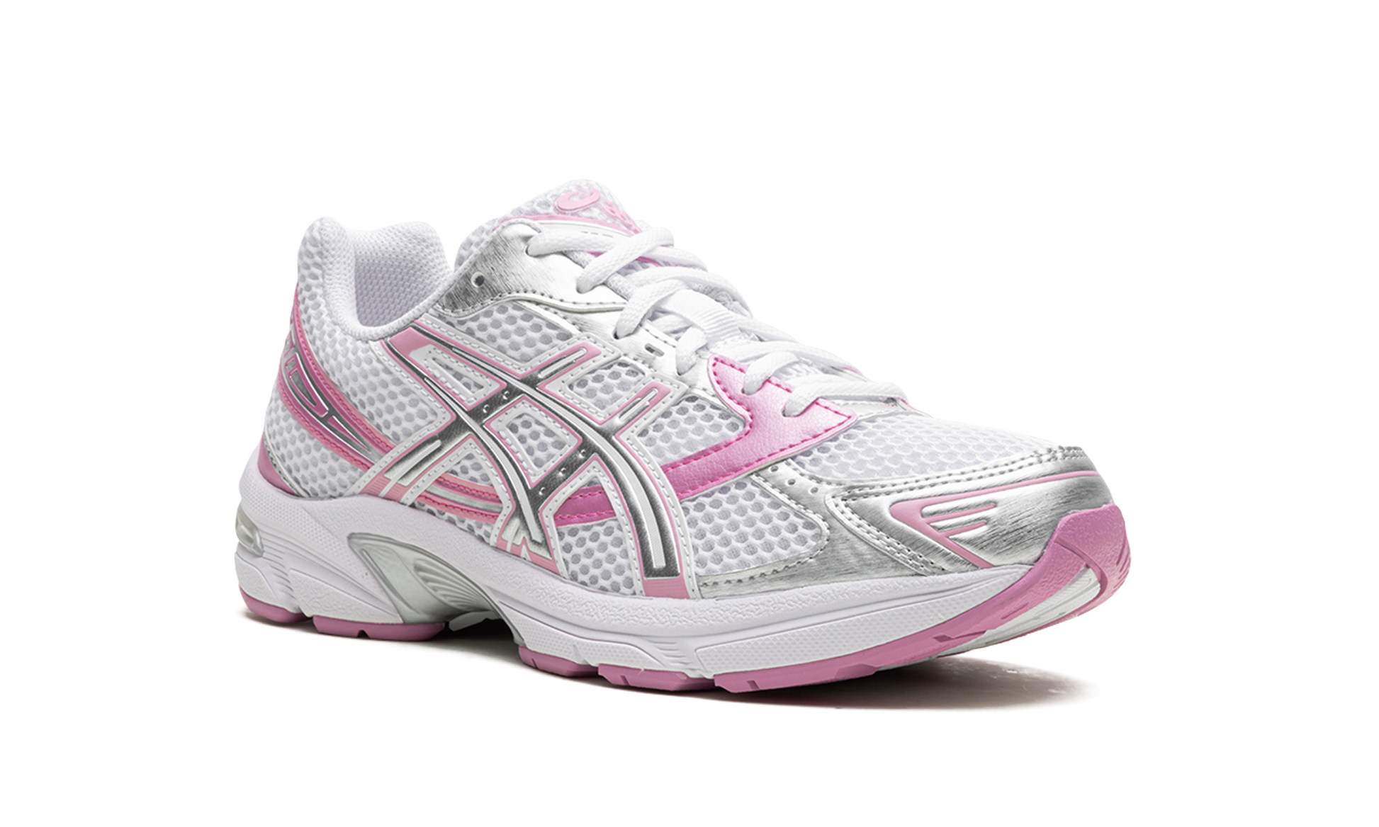 Gel-1130 Wmns "white Silver Pink" - 7