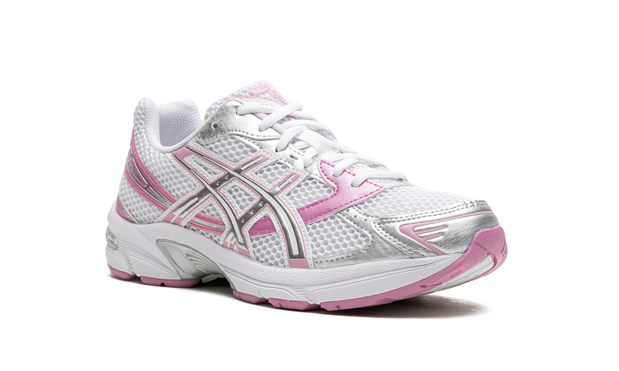 Gel-1130 Wmns "white Silver Pink" - 7