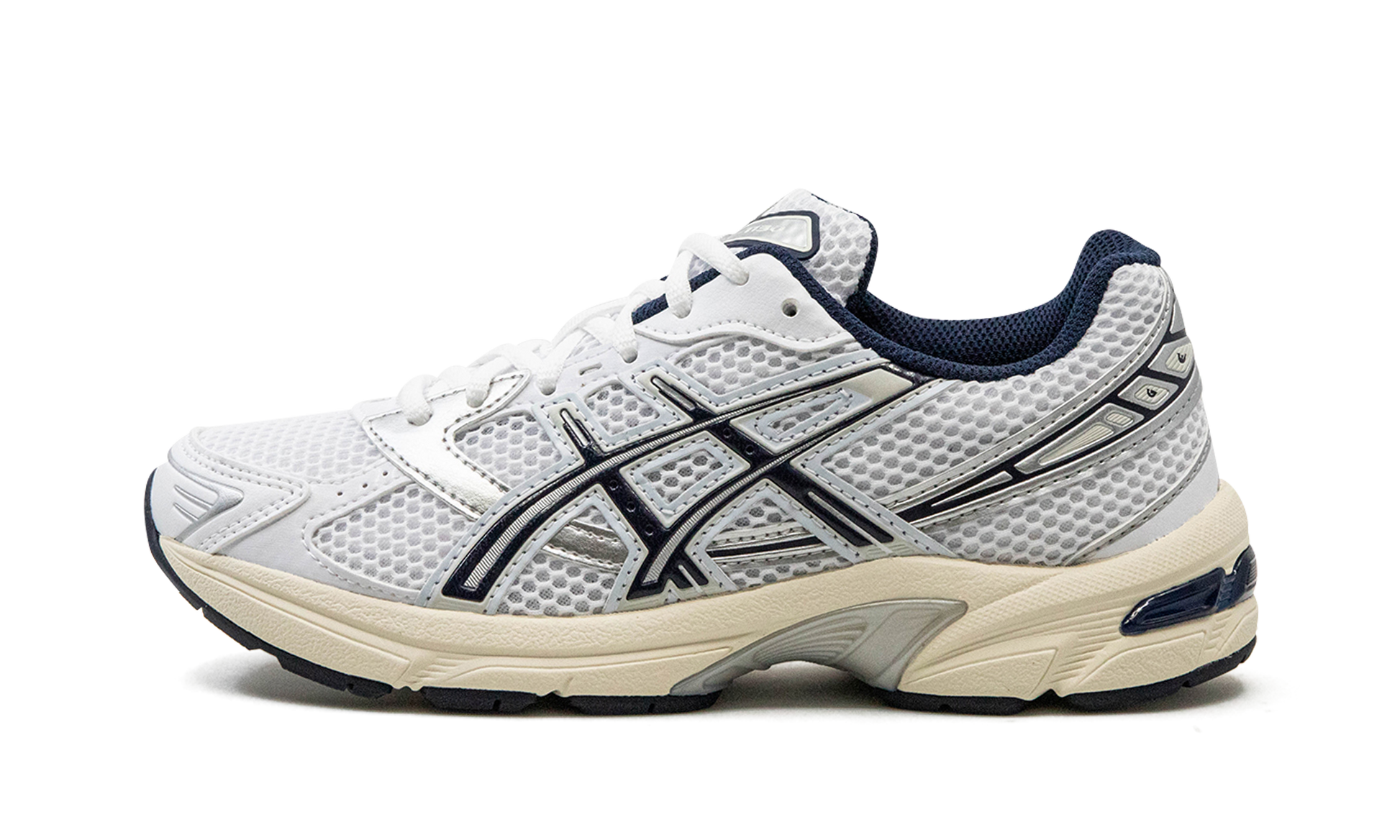 Gel-1130 Wmns "white/midnight" - 1