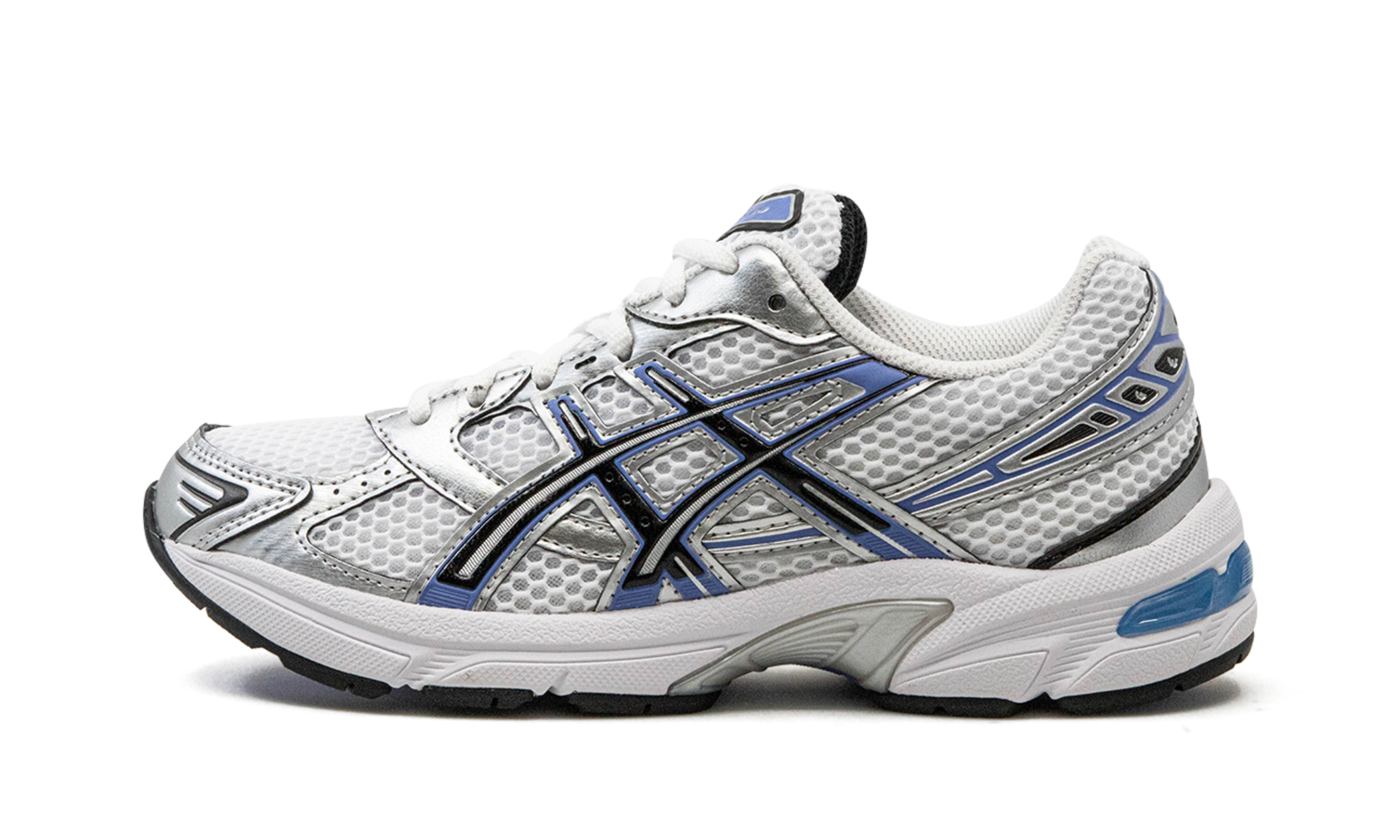 Gel-1130 Wmns "white/periwinkle Blue" - 1