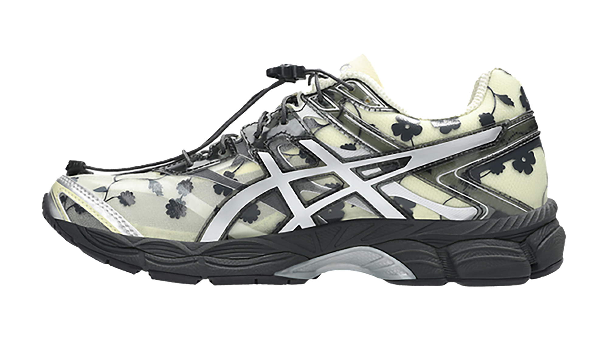 Gel-cumulus 16 Wmns "cecilie Bahnsen - Ivory/black" - 1