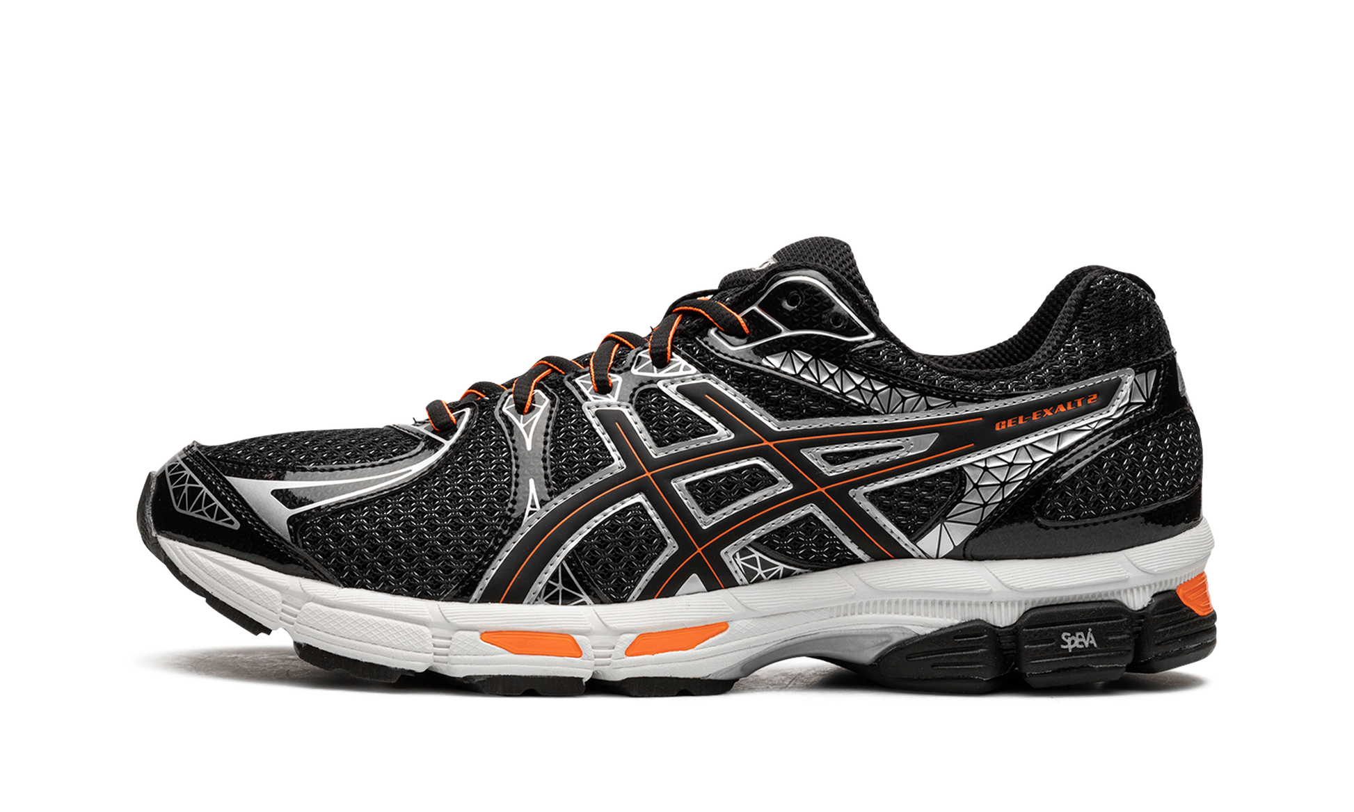 Gel Exalt 2 "sliver Orange" - 1