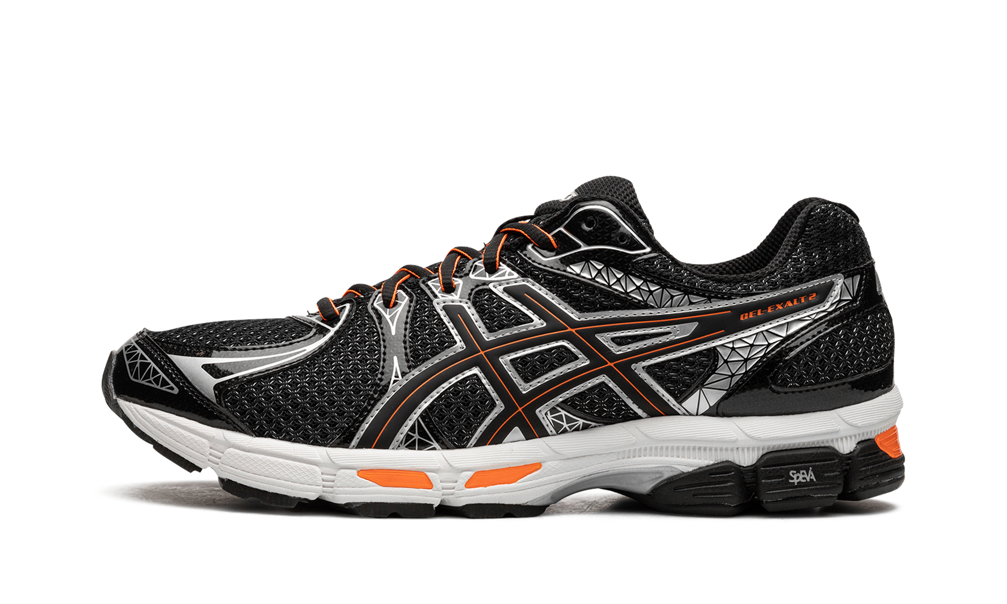 Gel Exalt 2 "sliver Orange" - 1