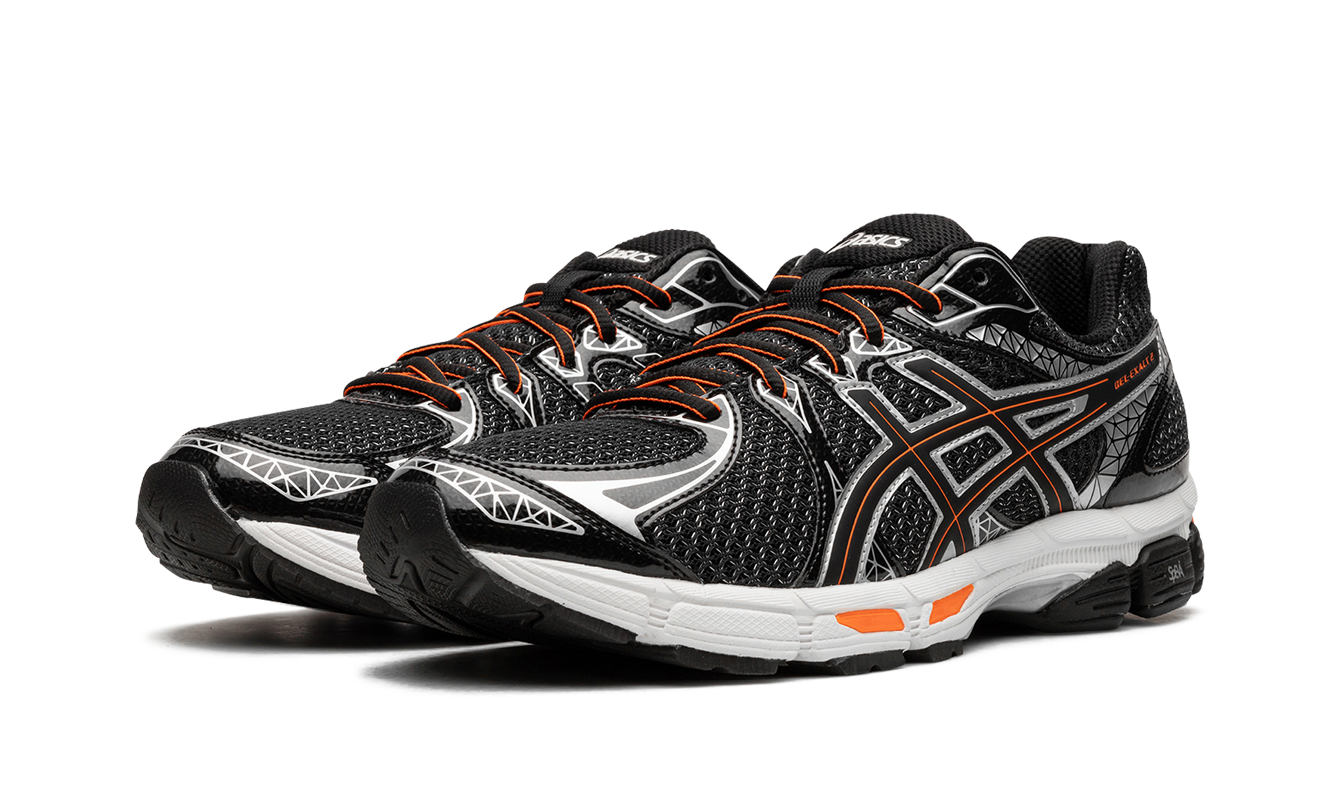 Gel Exalt 2 "sliver Orange" - 2