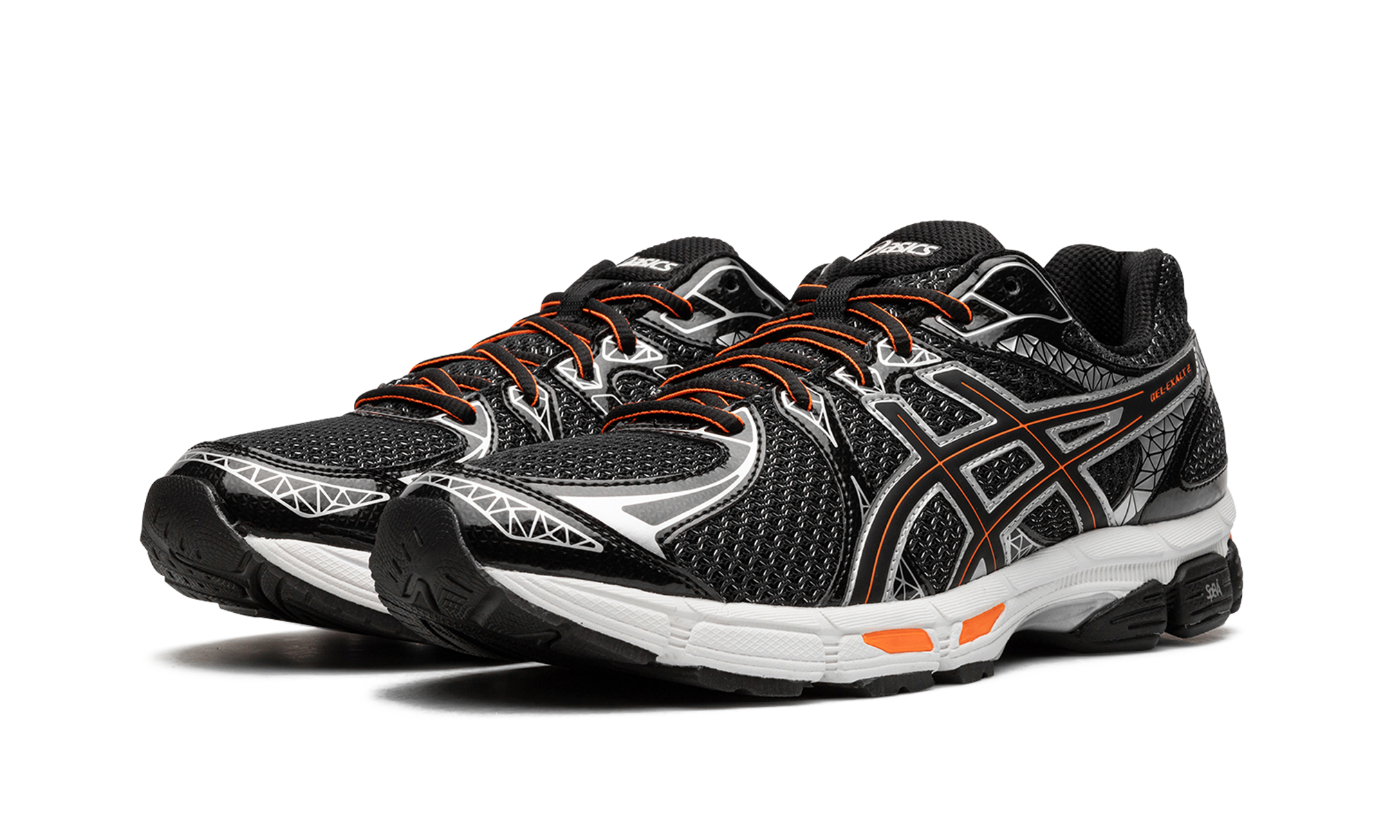Gel Exalt 2 "sliver Orange" - 2