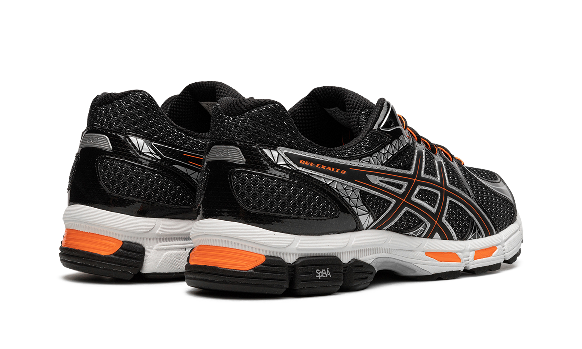 Gel Exalt 2 "sliver Orange" - 3