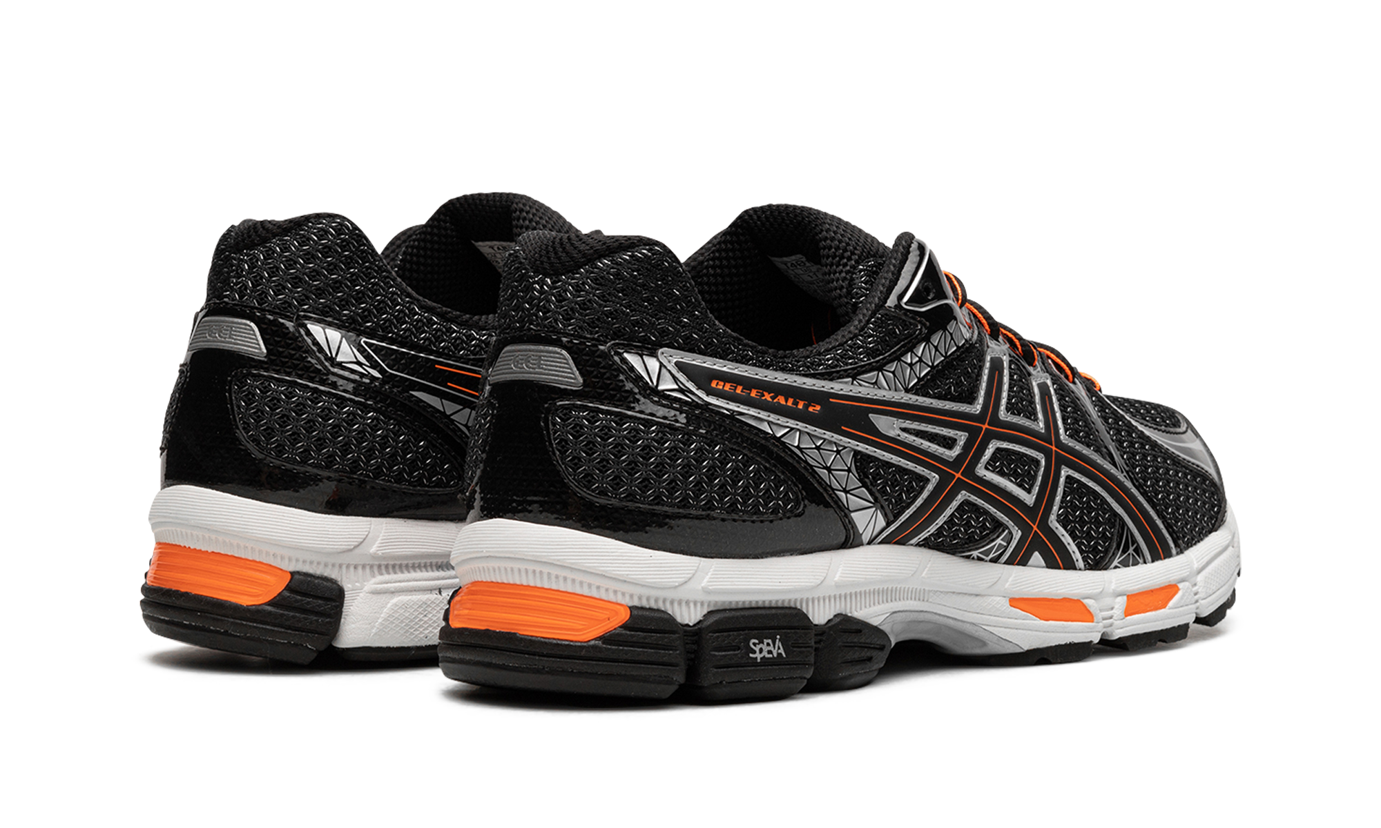 Gel Exalt 2 "sliver Orange" - 3