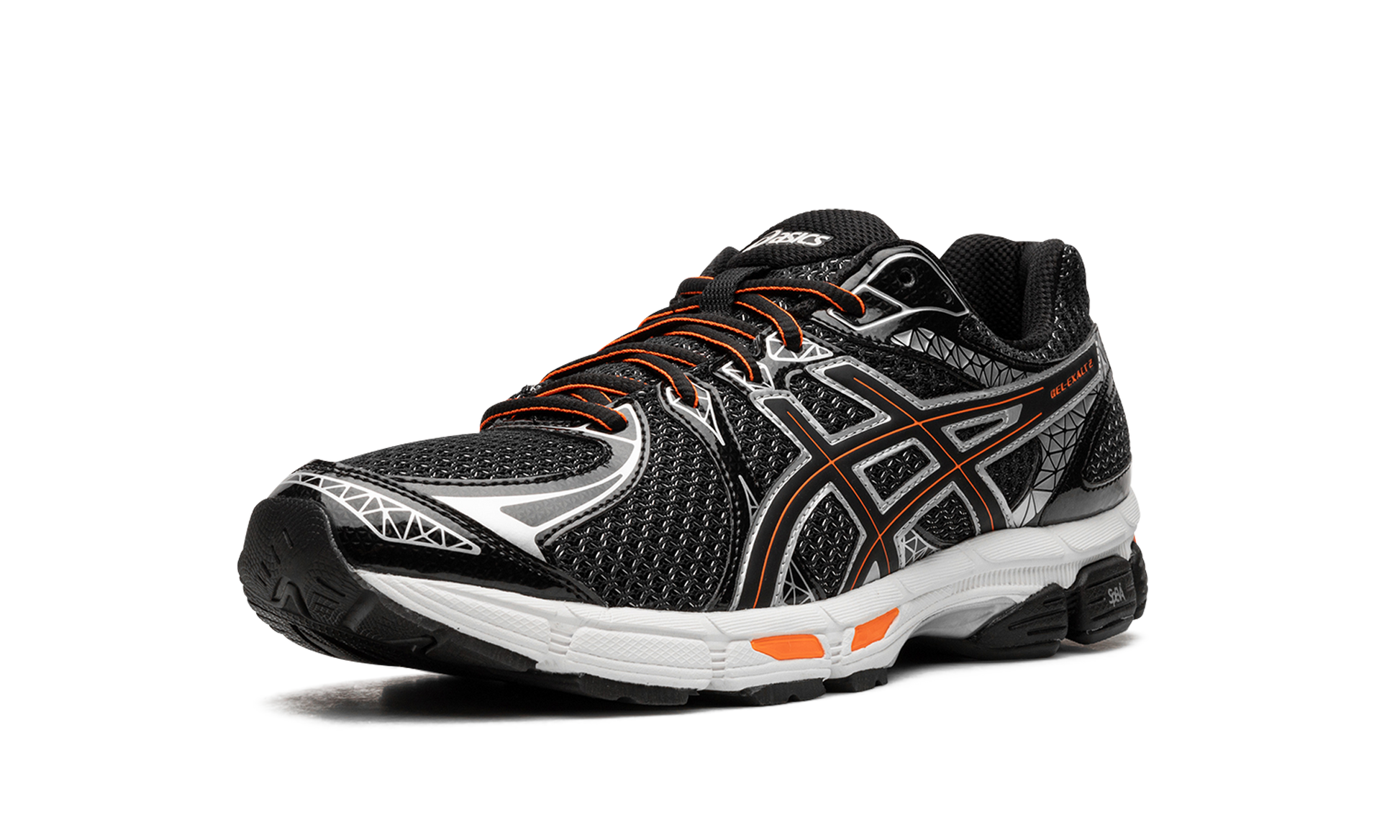 Gel Exalt 2 "sliver Orange" - 4