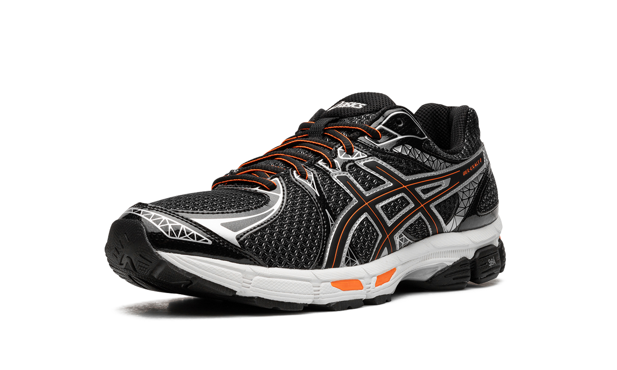 Gel Exalt 2 "sliver Orange" - 4