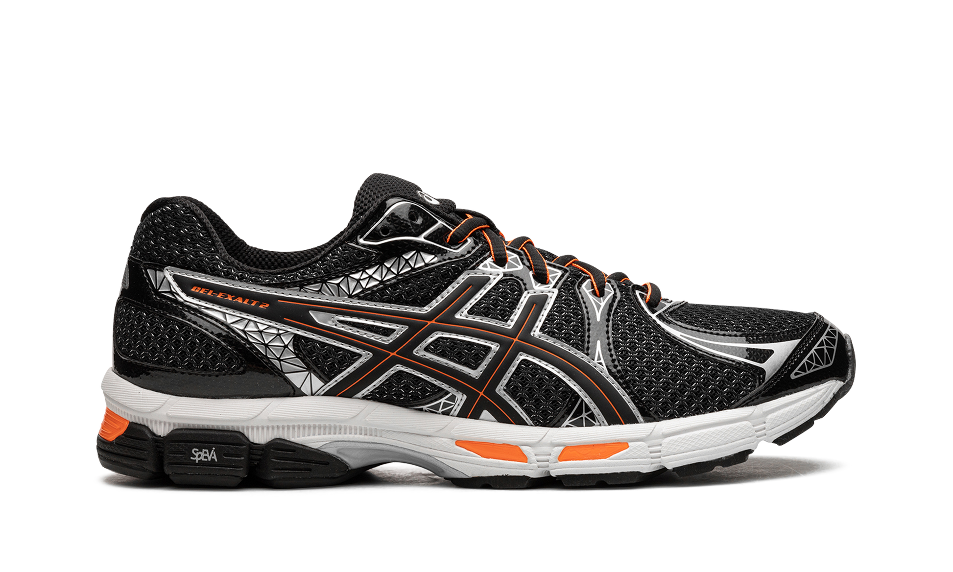 Gel Exalt 2 "sliver Orange" - 6