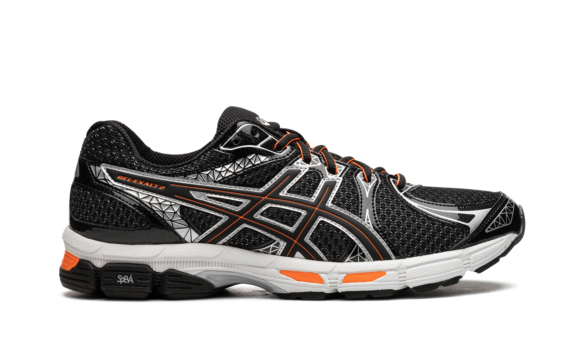 Gel Exalt 2 "sliver Orange" - 6