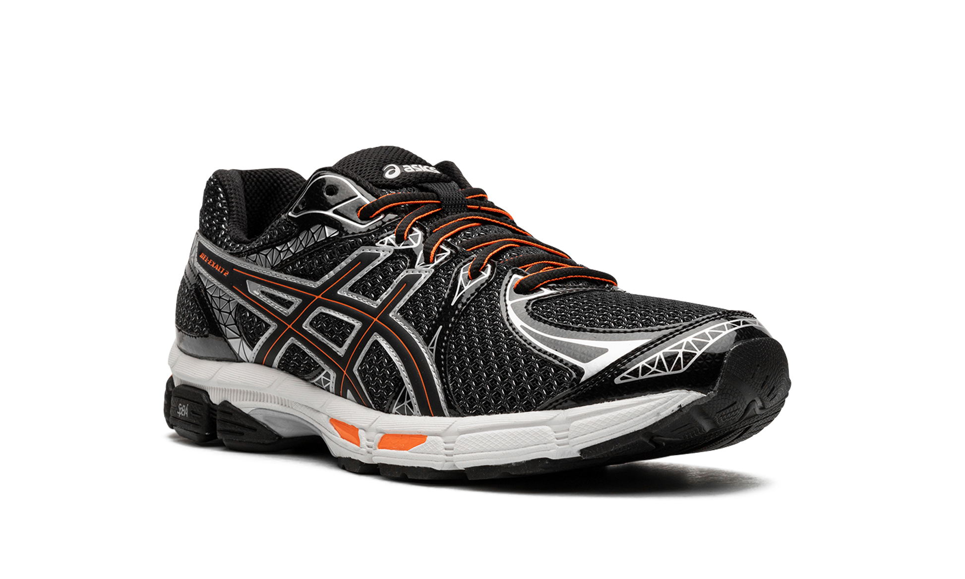 Gel Exalt 2 "sliver Orange" - 7