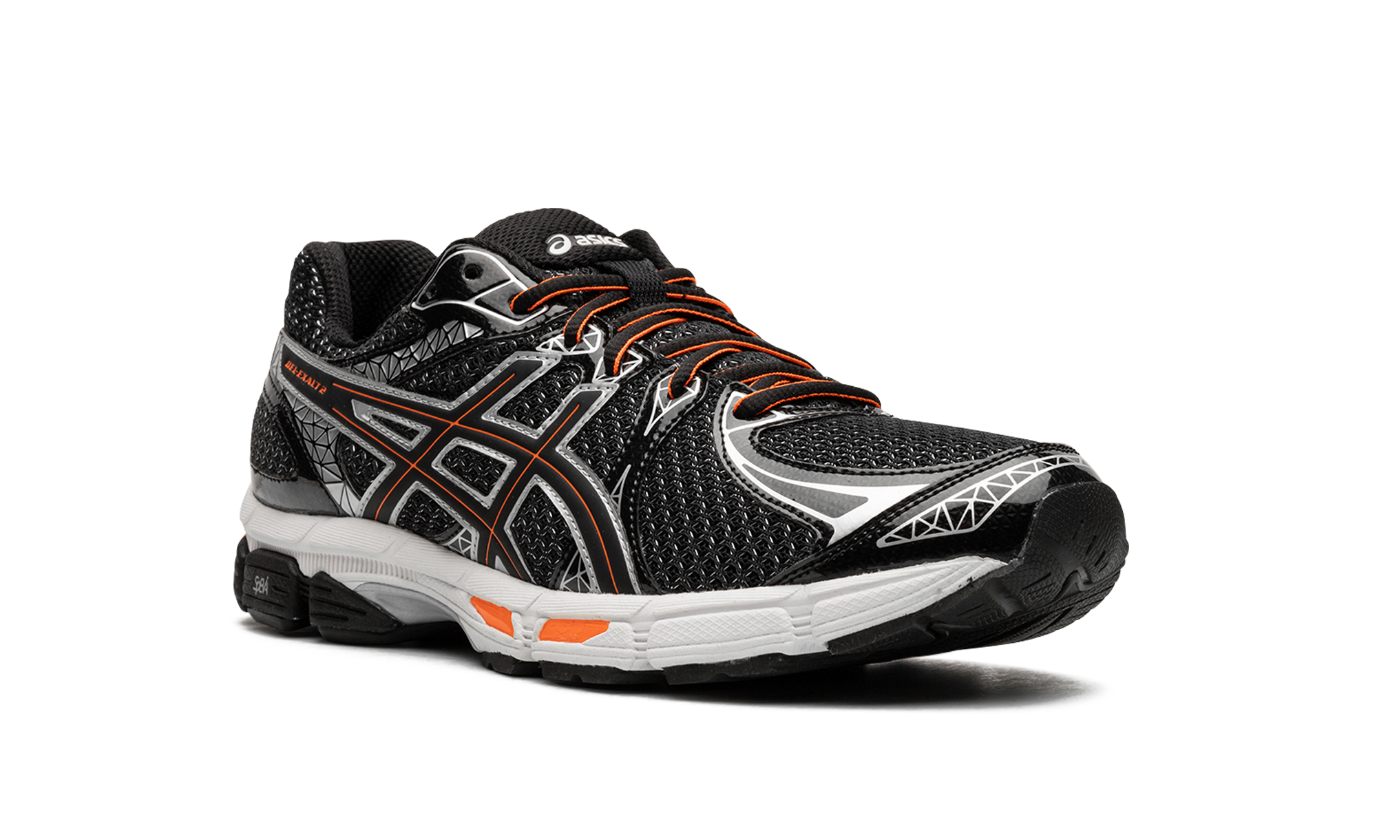 Gel Exalt 2 "sliver Orange" - 7