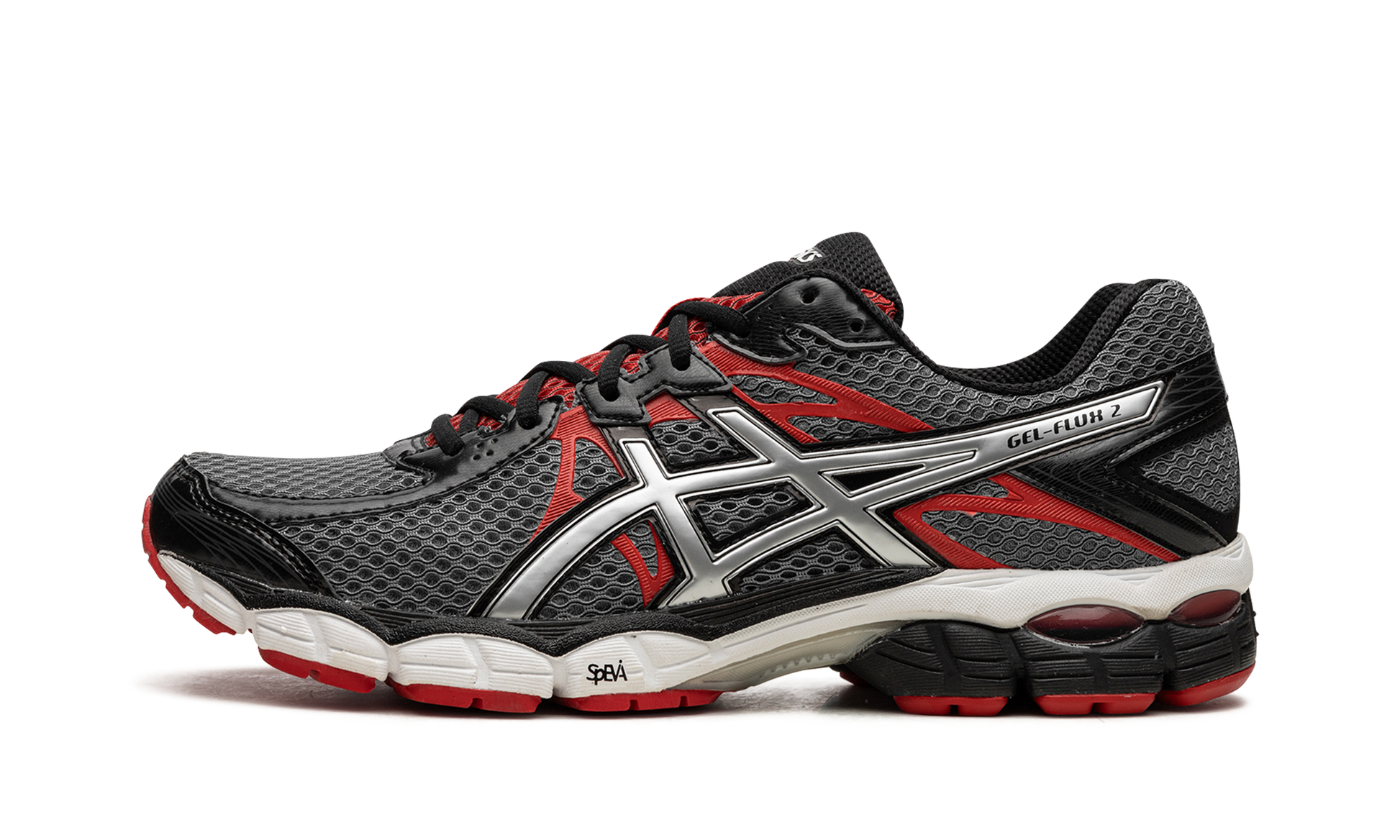 Gel Flux 2 "carbon Red" - 1