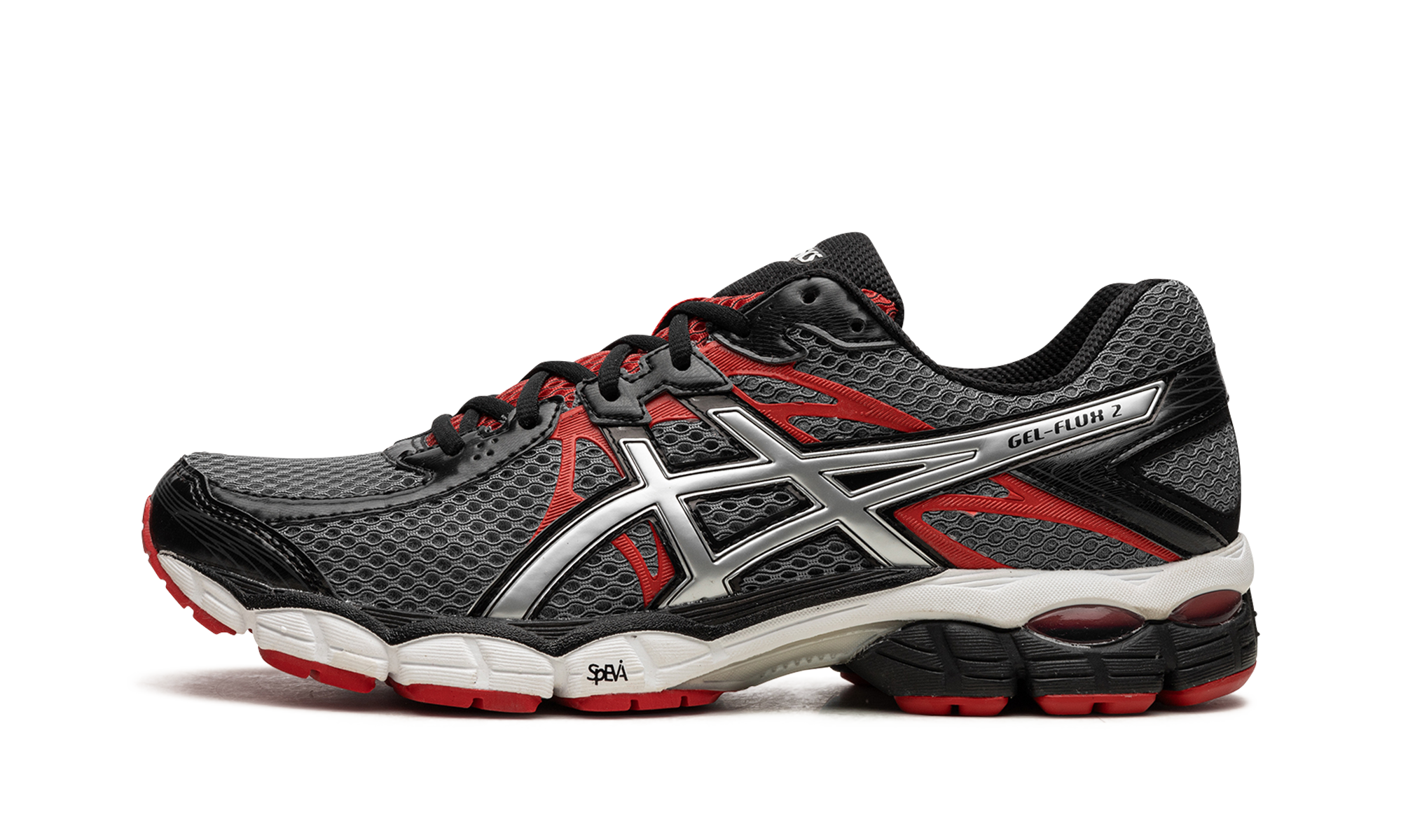 Gel Flux 2 "carbon Red" - 1