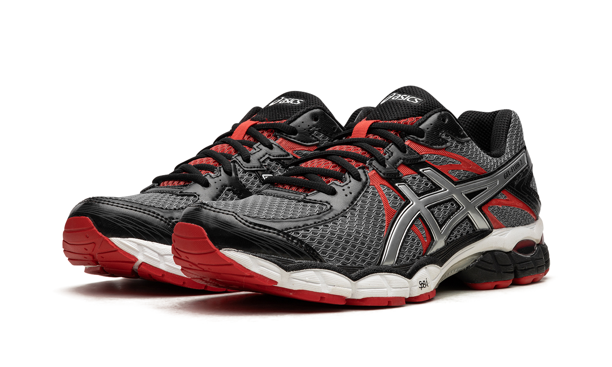 Gel Flux 2 "carbon Red" - 2