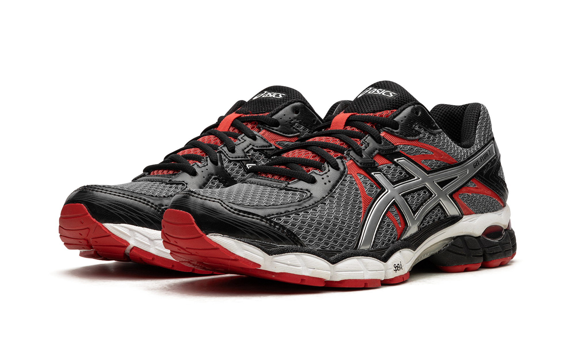 Gel Flux 2 "carbon Red" - 2