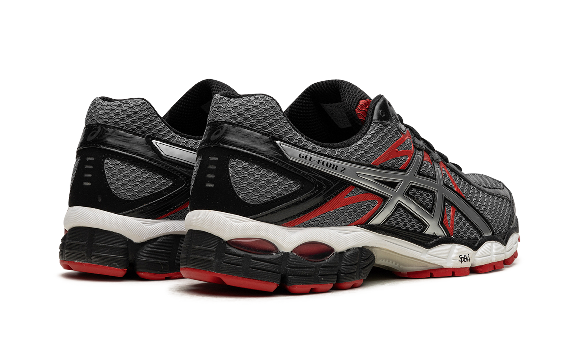 Gel Flux 2 "carbon Red" - 3