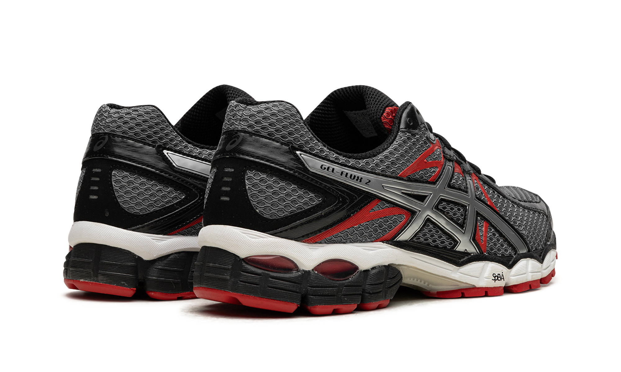 Gel Flux 2 "carbon Red" - 3