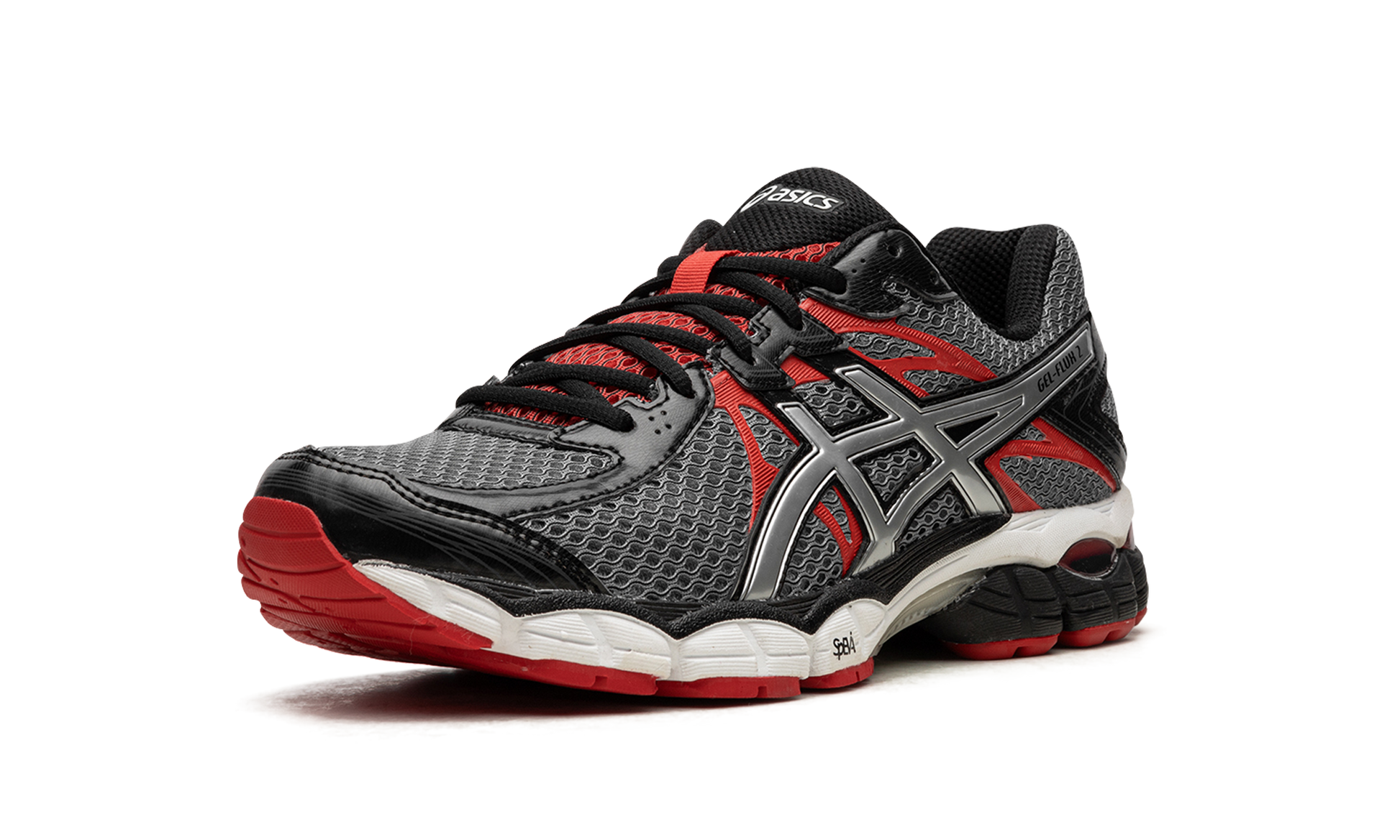 Gel Flux 2 "carbon Red" - 4