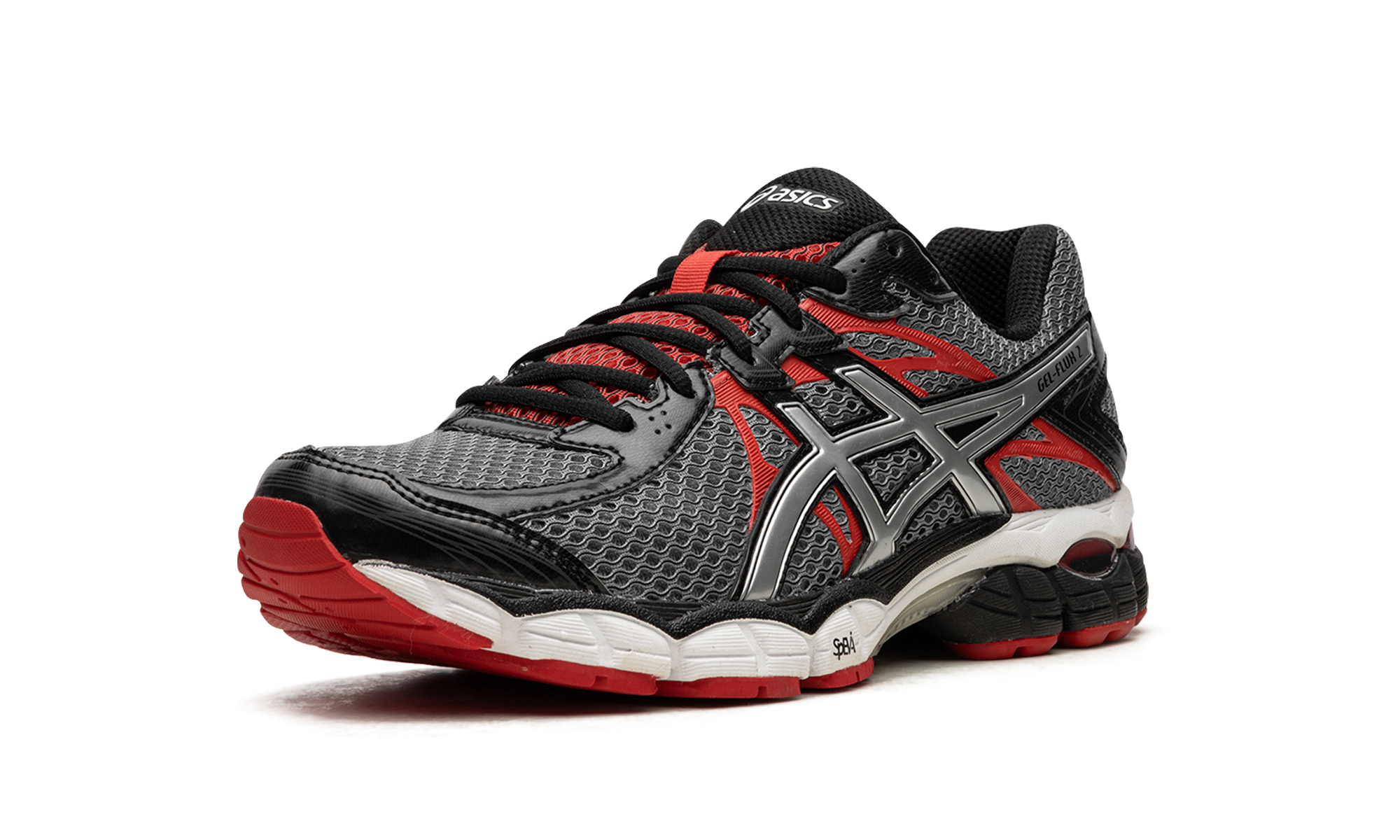 Gel Flux 2 "carbon Red" - 4