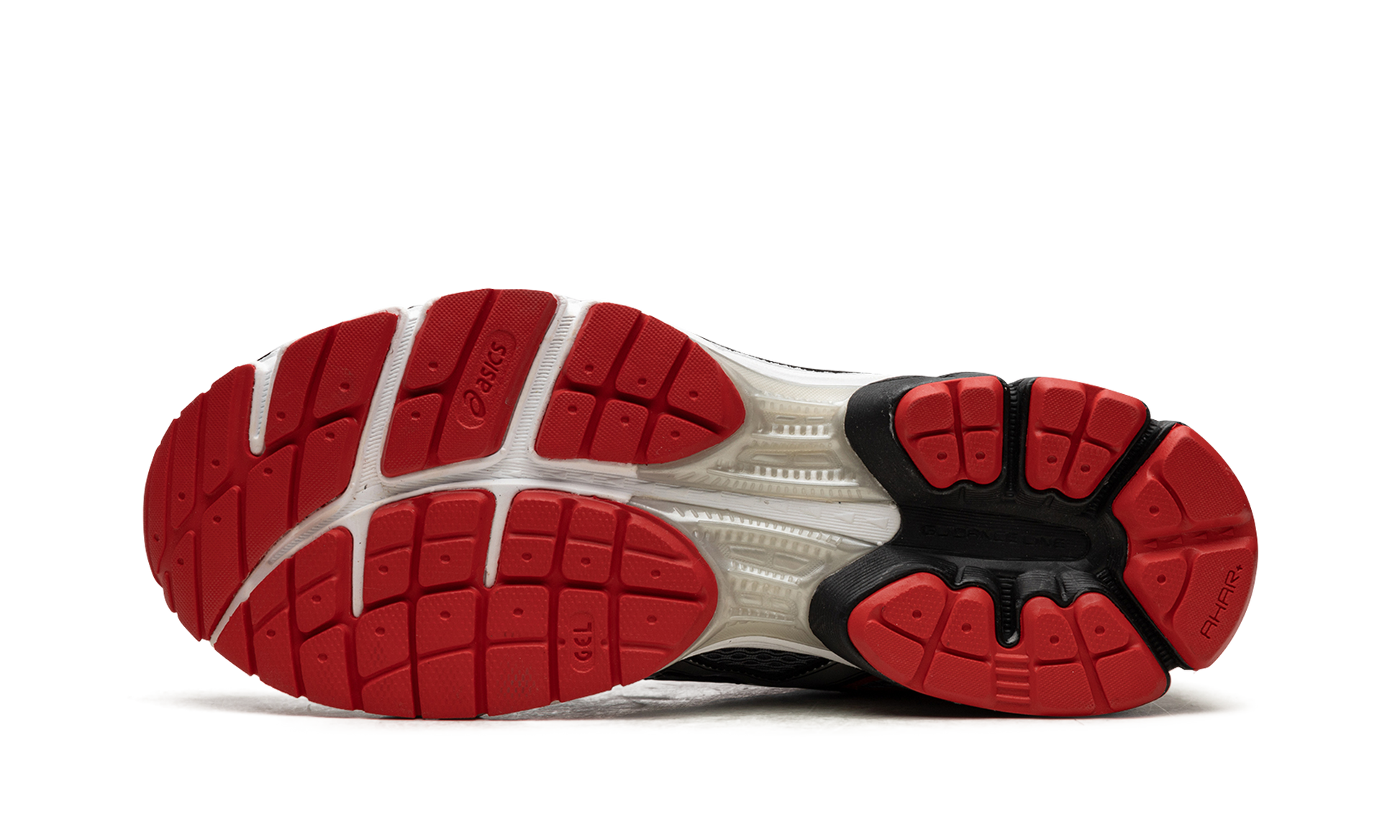 Gel Flux 2 "carbon Red" - 5