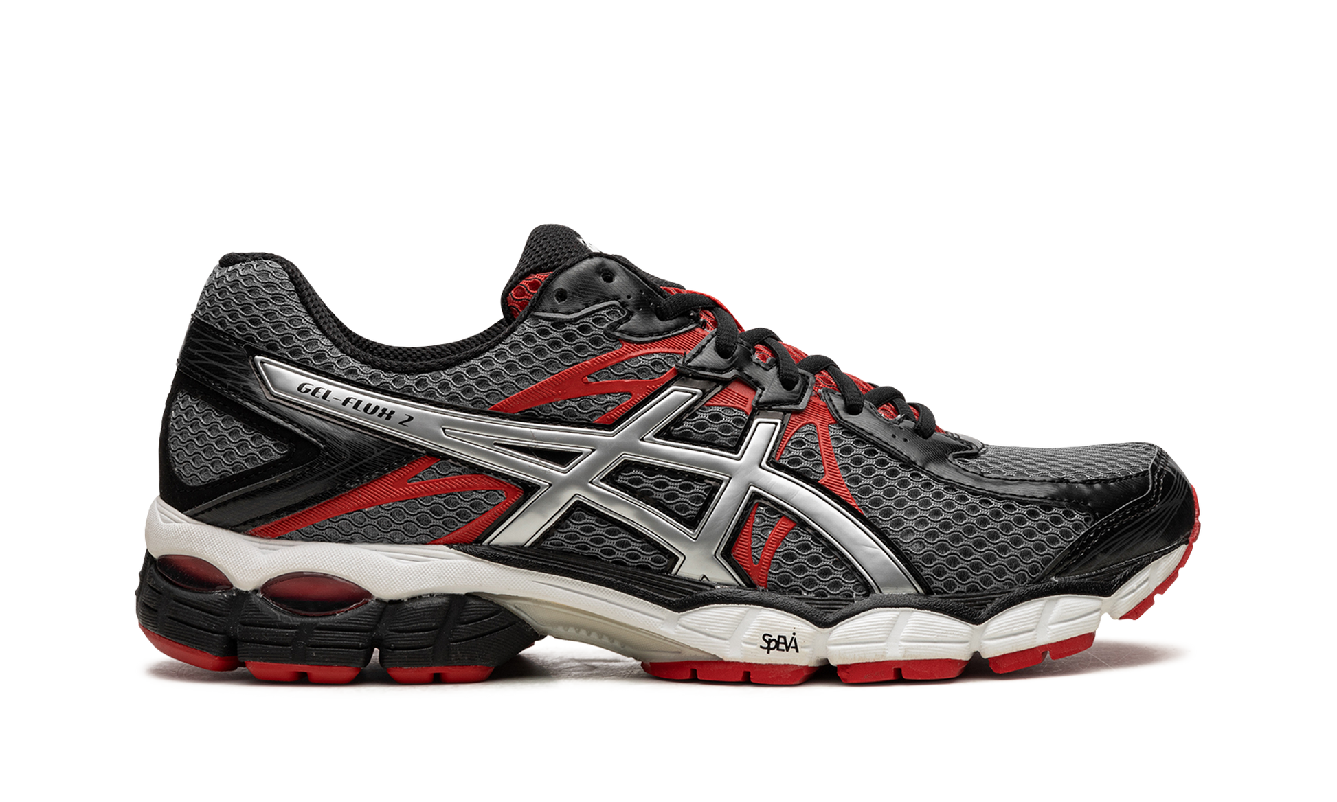Gel Flux 2 "carbon Red" - 6