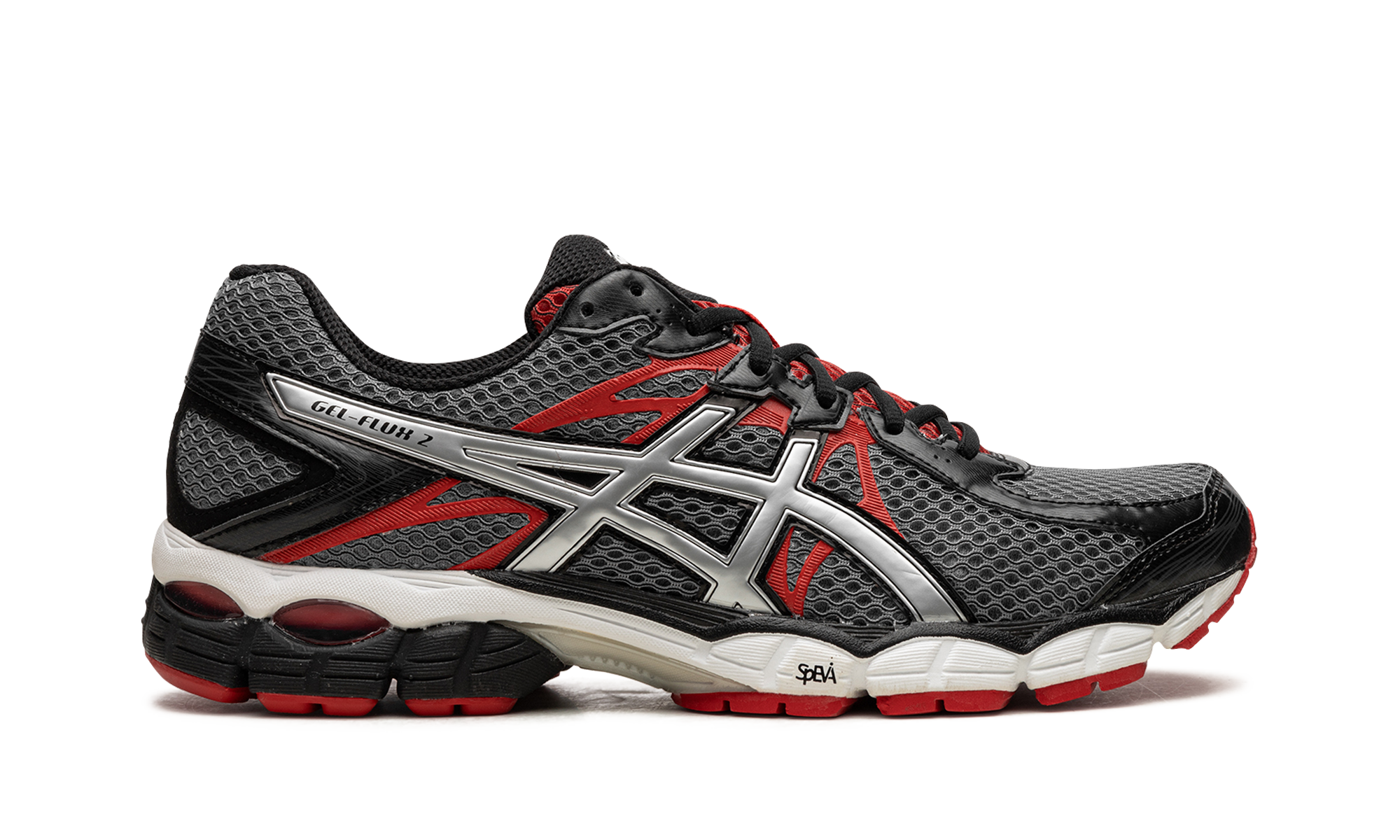 Gel Flux 2 "carbon Red" - 6