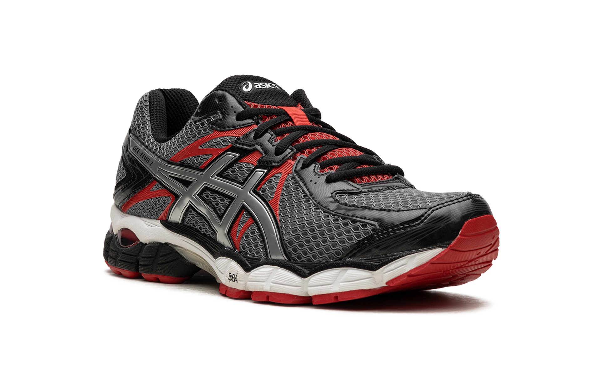 Gel Flux 2 "carbon Red" - 7