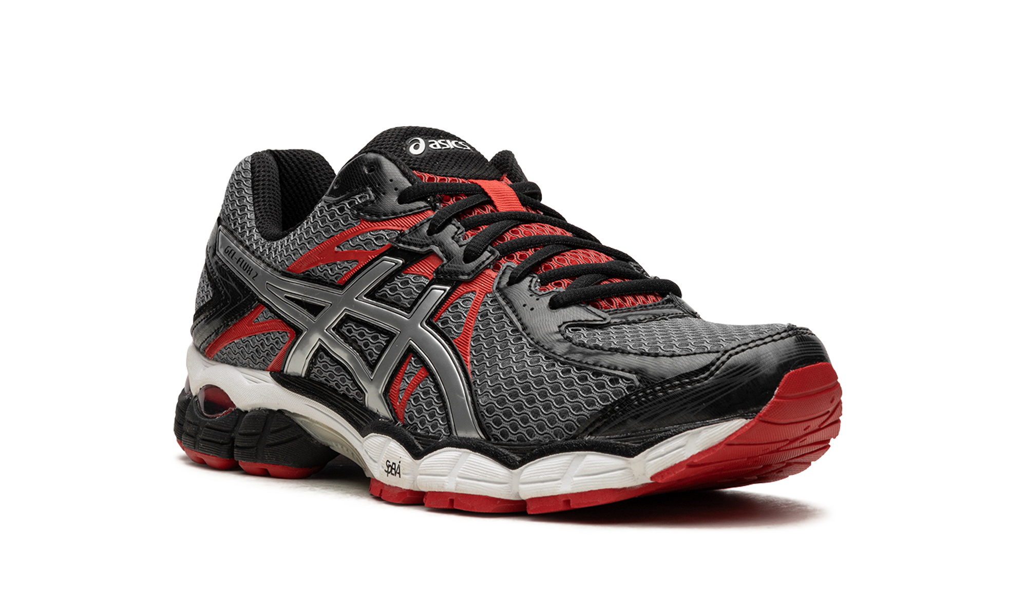 Gel Flux 2 "carbon Red" - 7