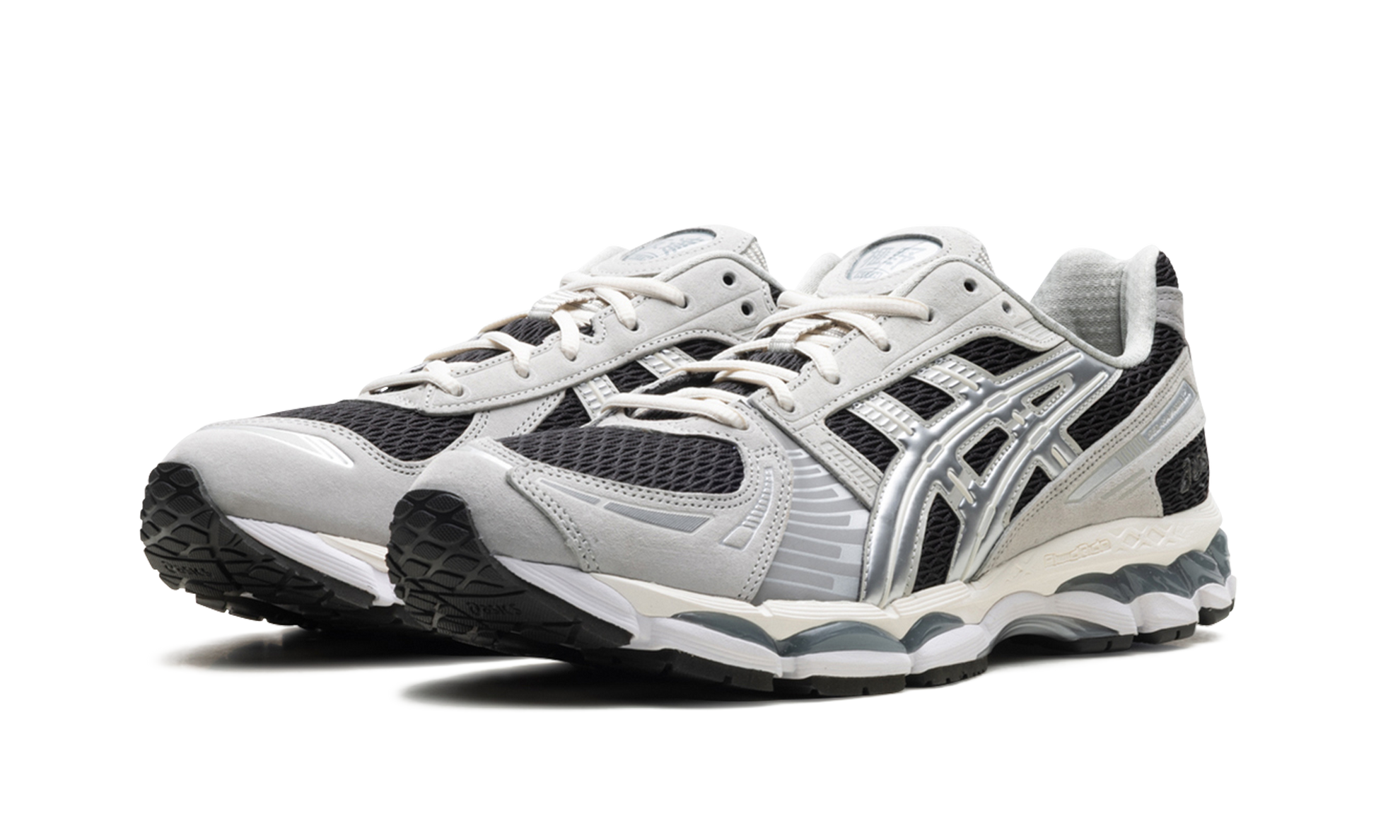 Gel-kayano 12.1 "kith - Peat Cream" - 2
