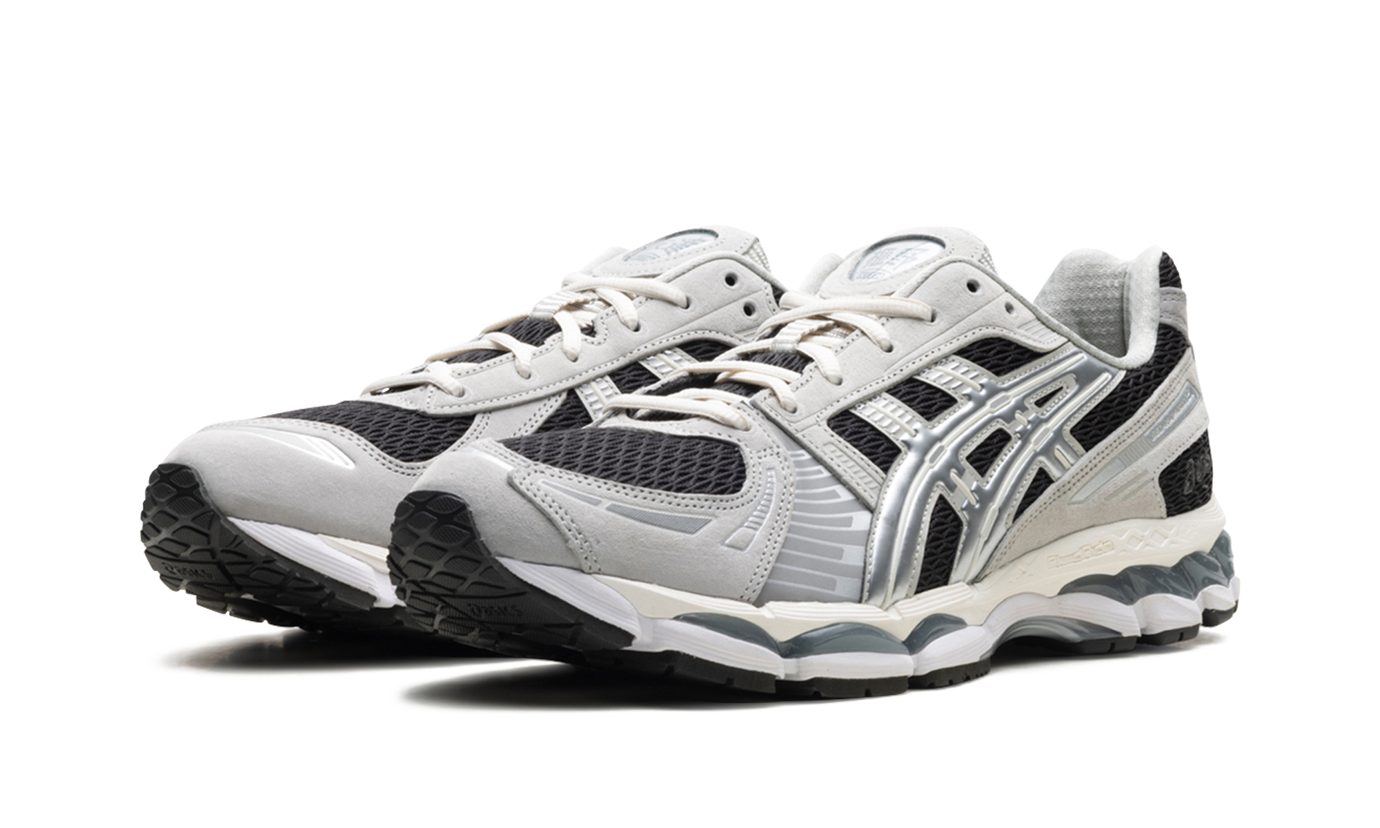 Gel-kayano 12.1 "kith - Peat Cream" - 2