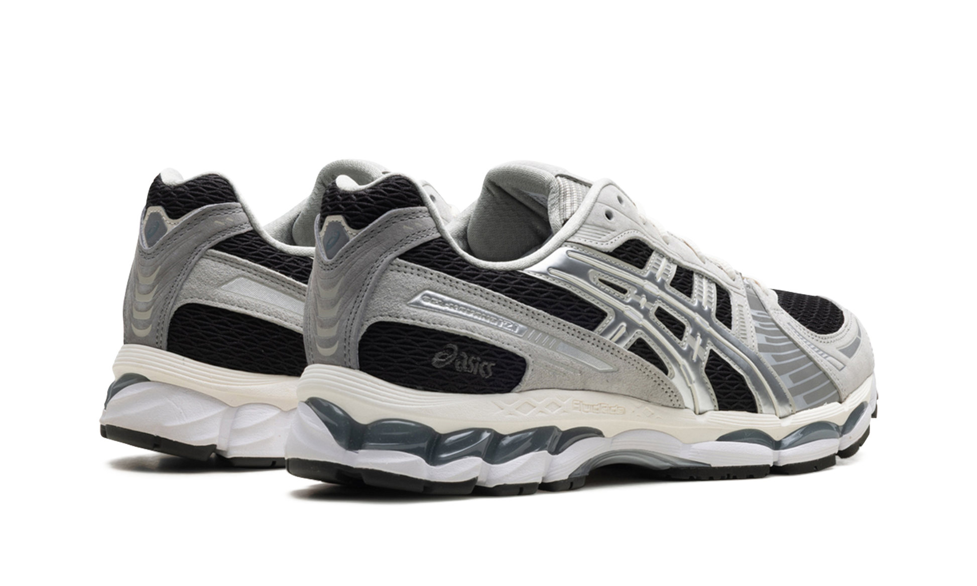 Gel-kayano 12.1 "kith - Peat Cream" - 3