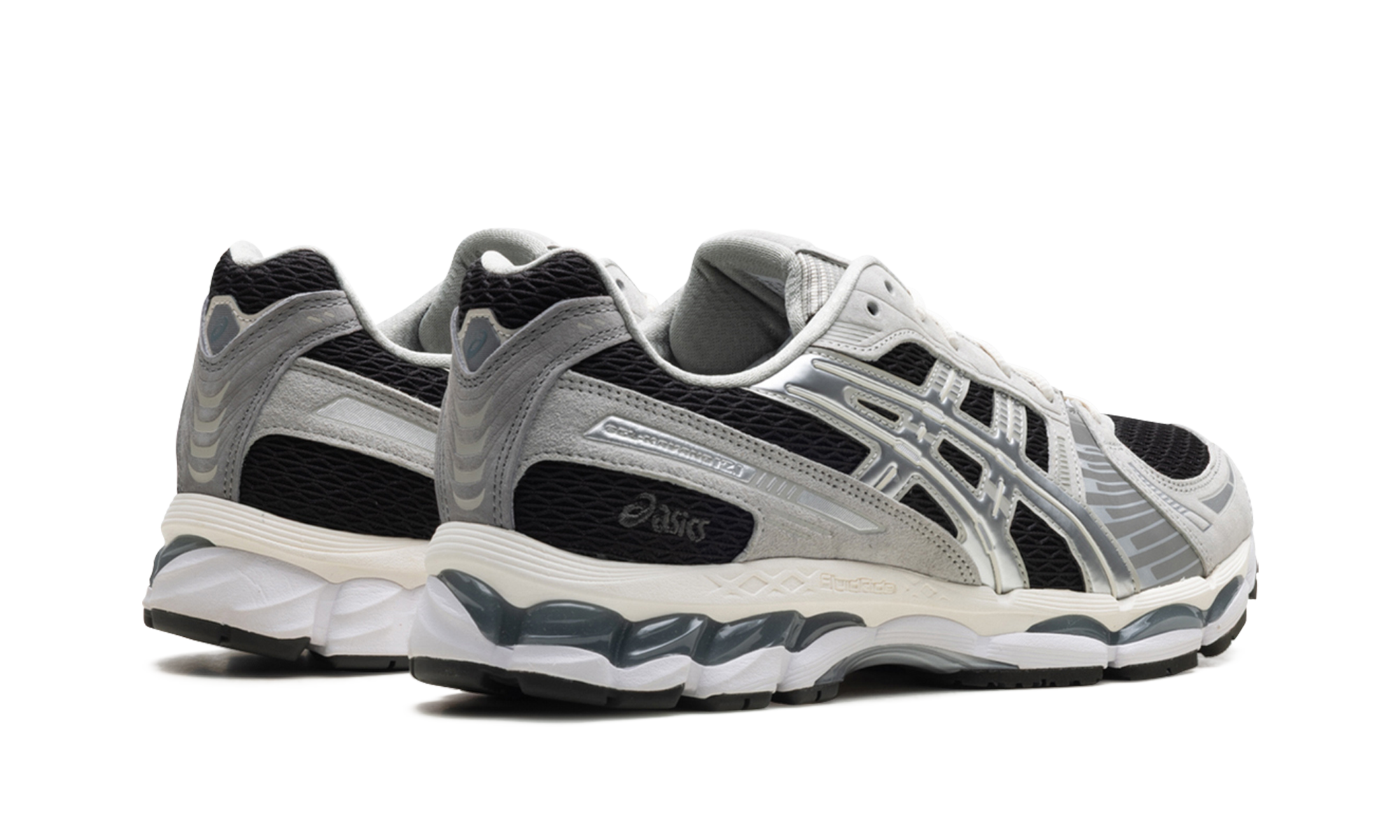 Gel-kayano 12.1 "kith - Peat Cream" - 3
