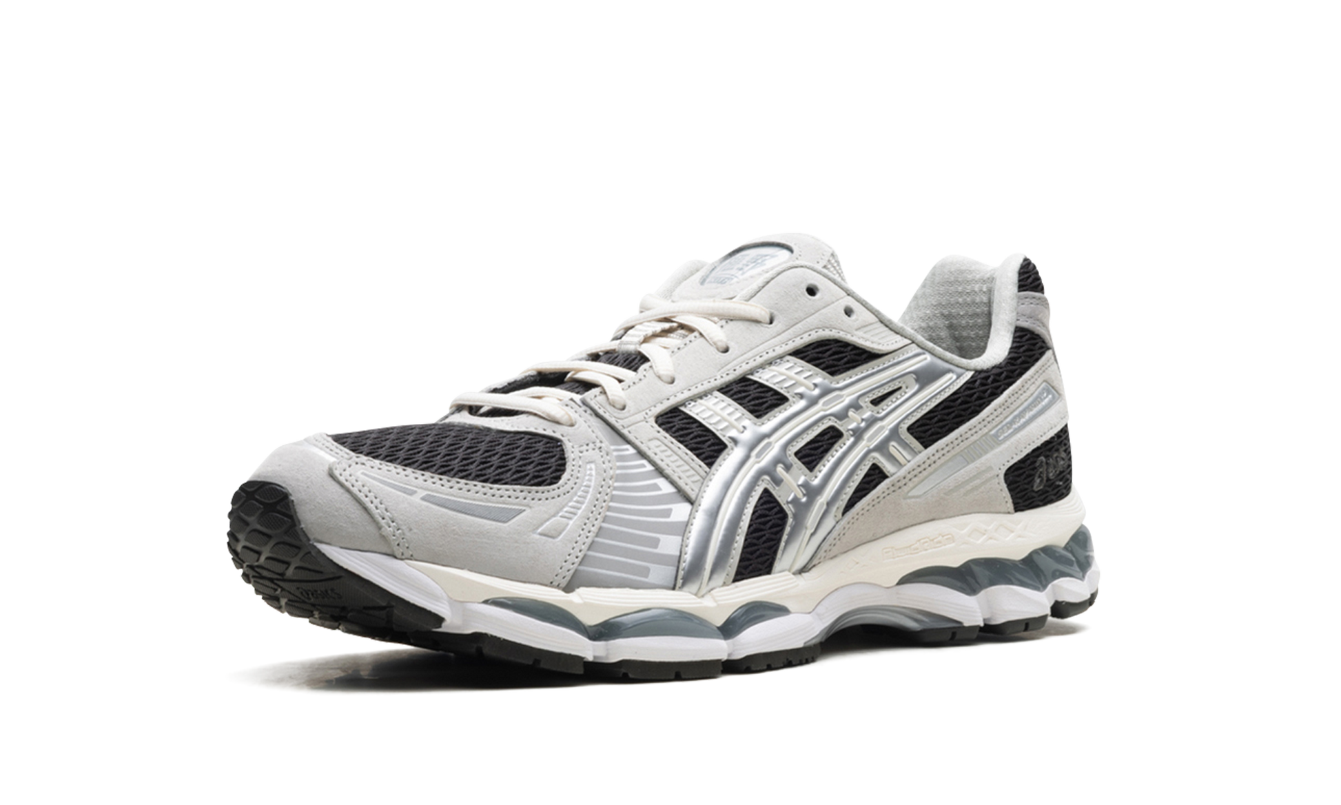 Gel-kayano 12.1 "kith - Peat Cream" - 4