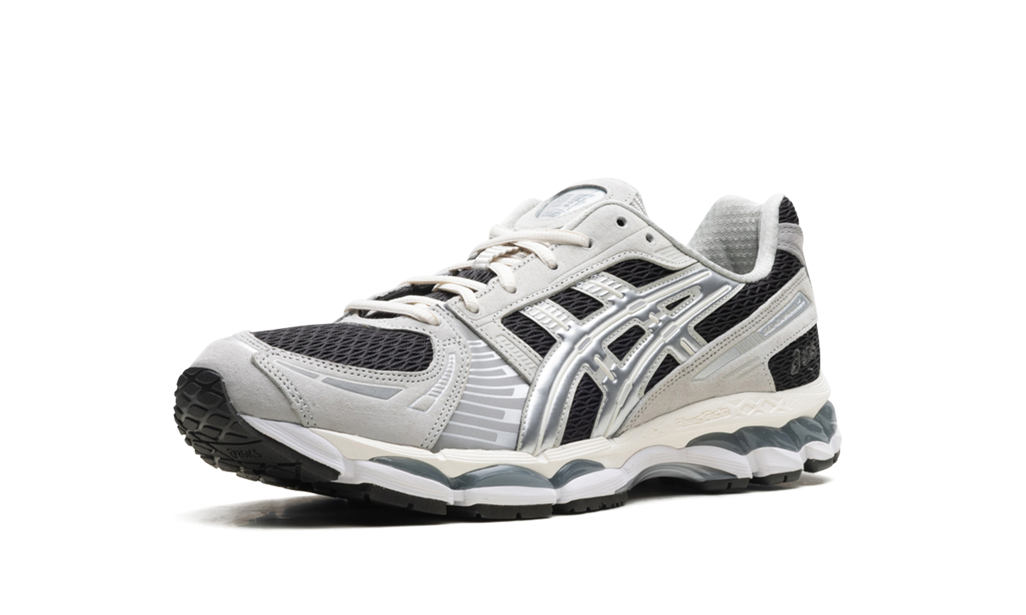 Gel-kayano 12.1 "kith - Peat Cream" - 4