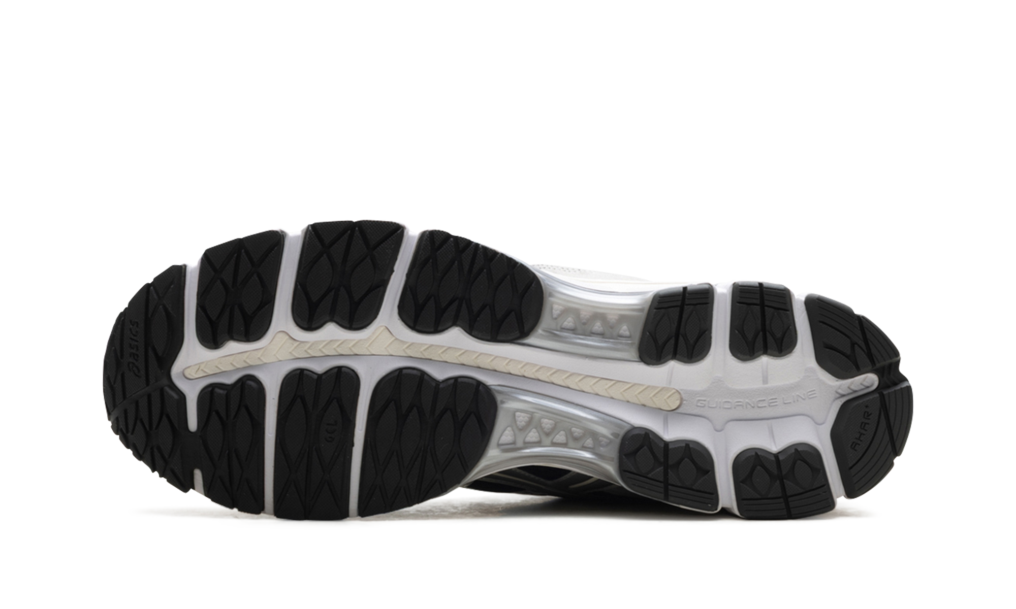 Gel-kayano 12.1 "kith - Peat Cream" - 5