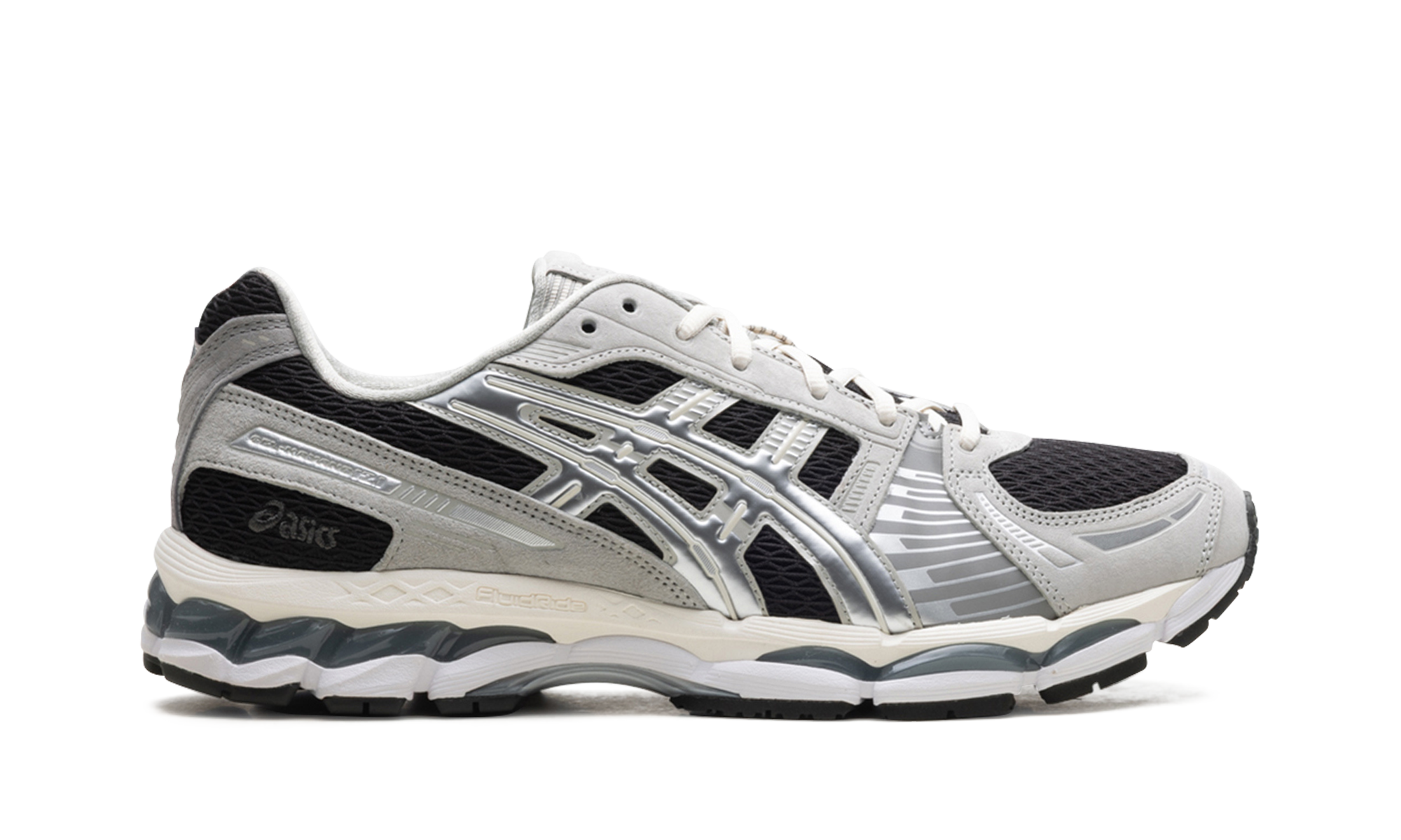 Gel-kayano 12.1 "kith - Peat Cream" - 6