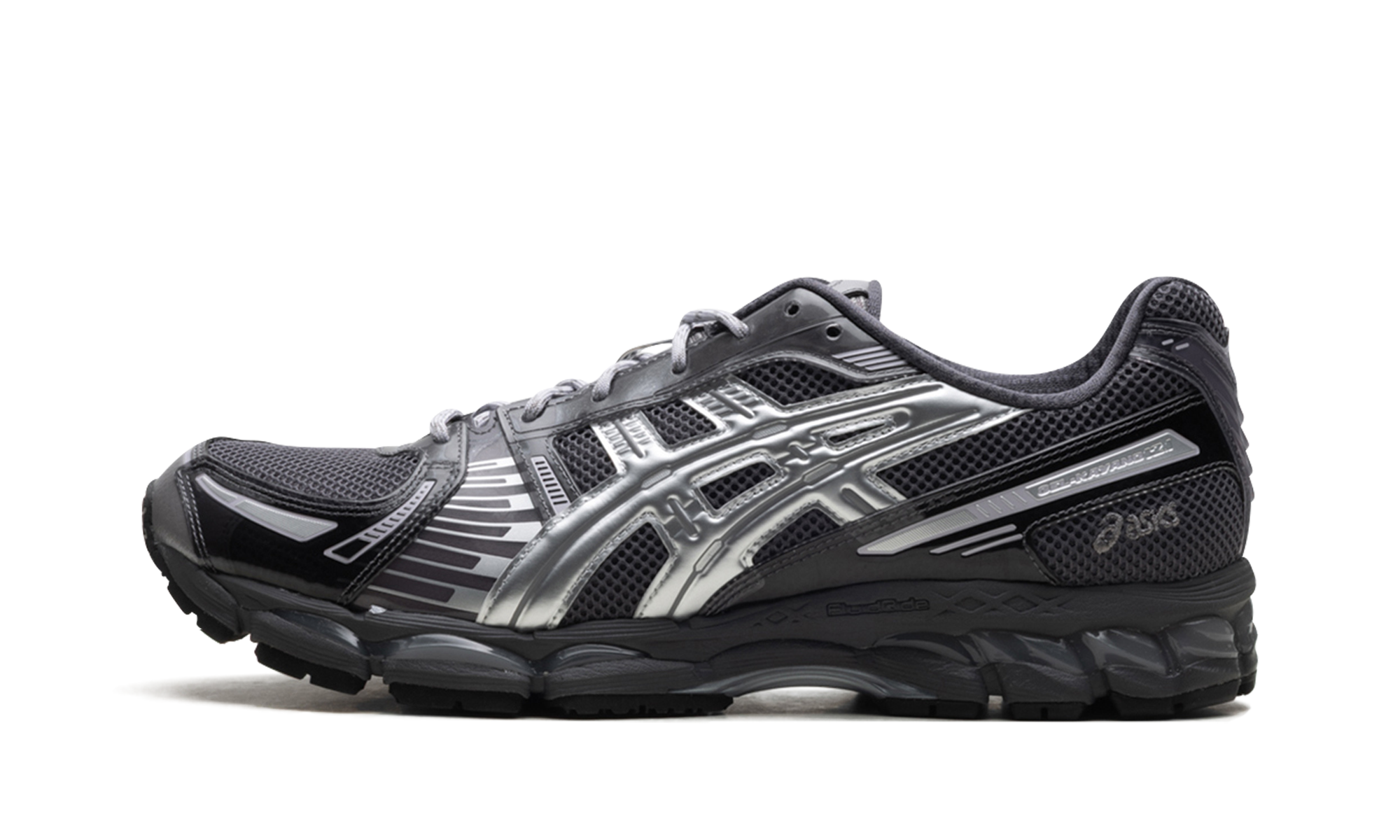 Gel-kayano 12.1 "kith - Tornado Pure Silver" - 1