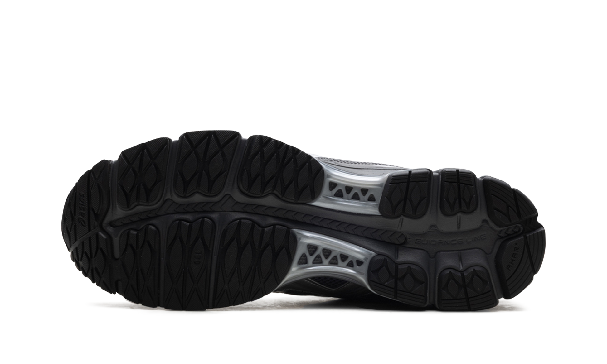 Gel-kayano 12.1 "kith - Tornado Pure Silver" - 5