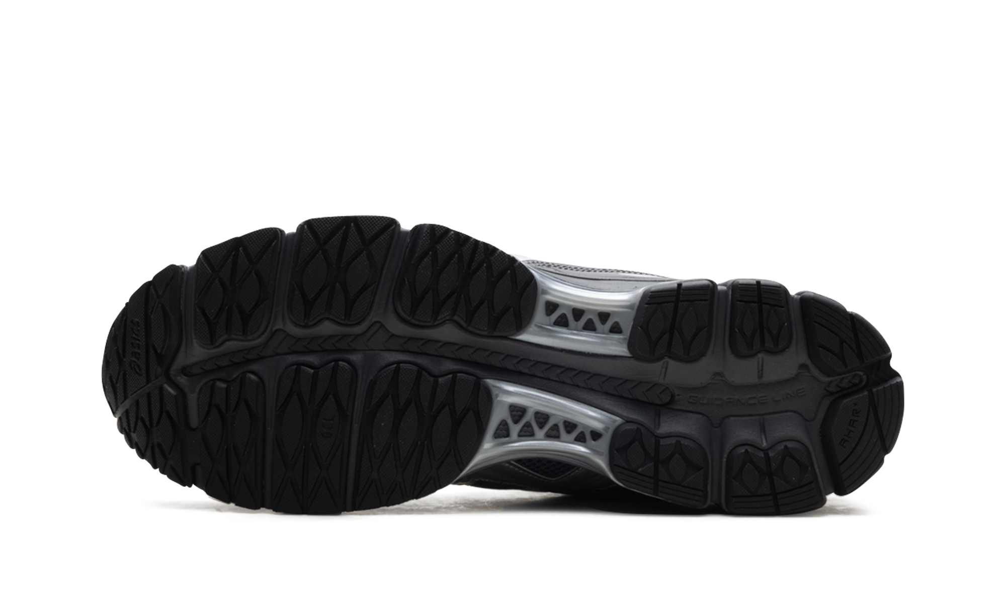 Gel-kayano 12.1 "kith - Tornado Pure Silver" - 5