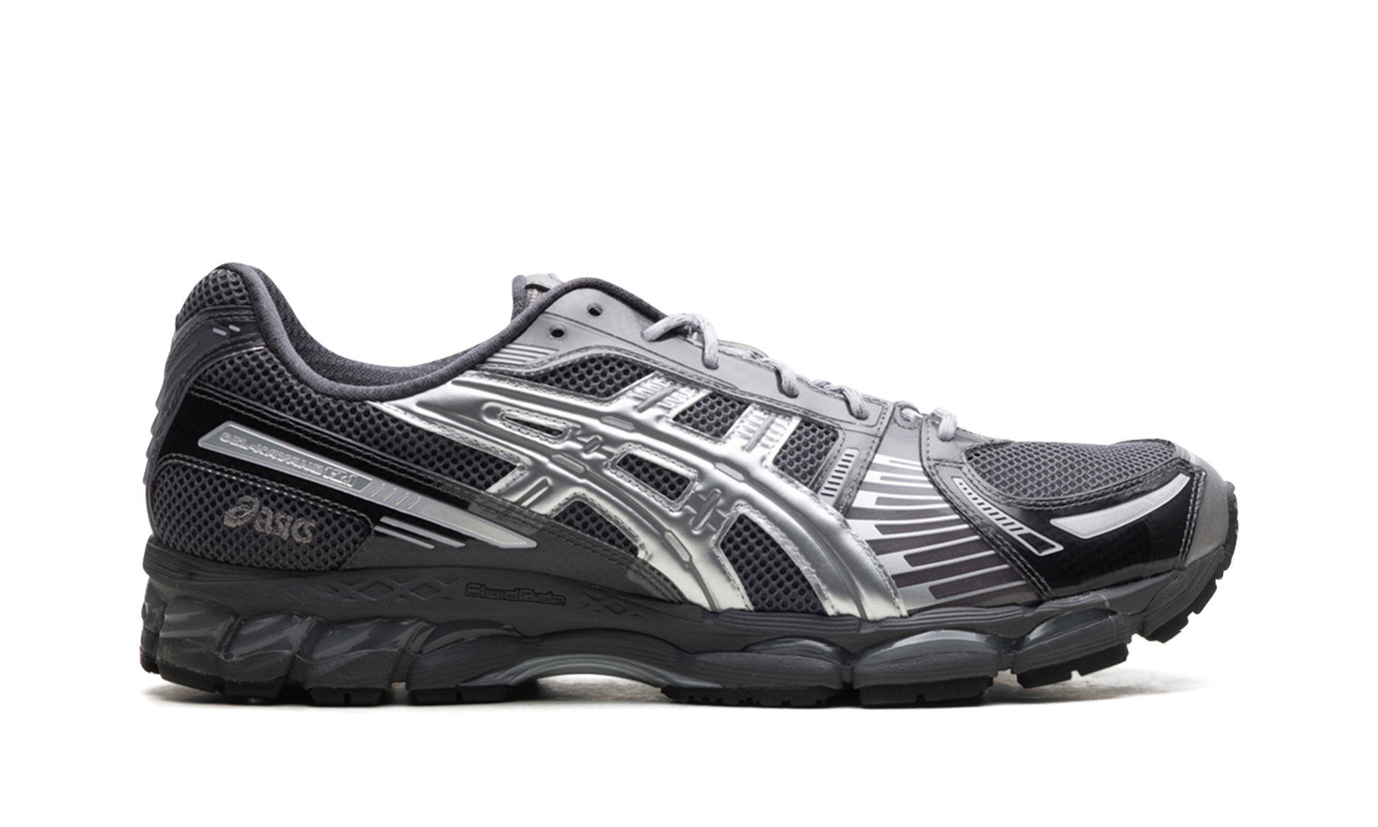 Gel-kayano 12.1 "kith - Tornado Pure Silver" - 6