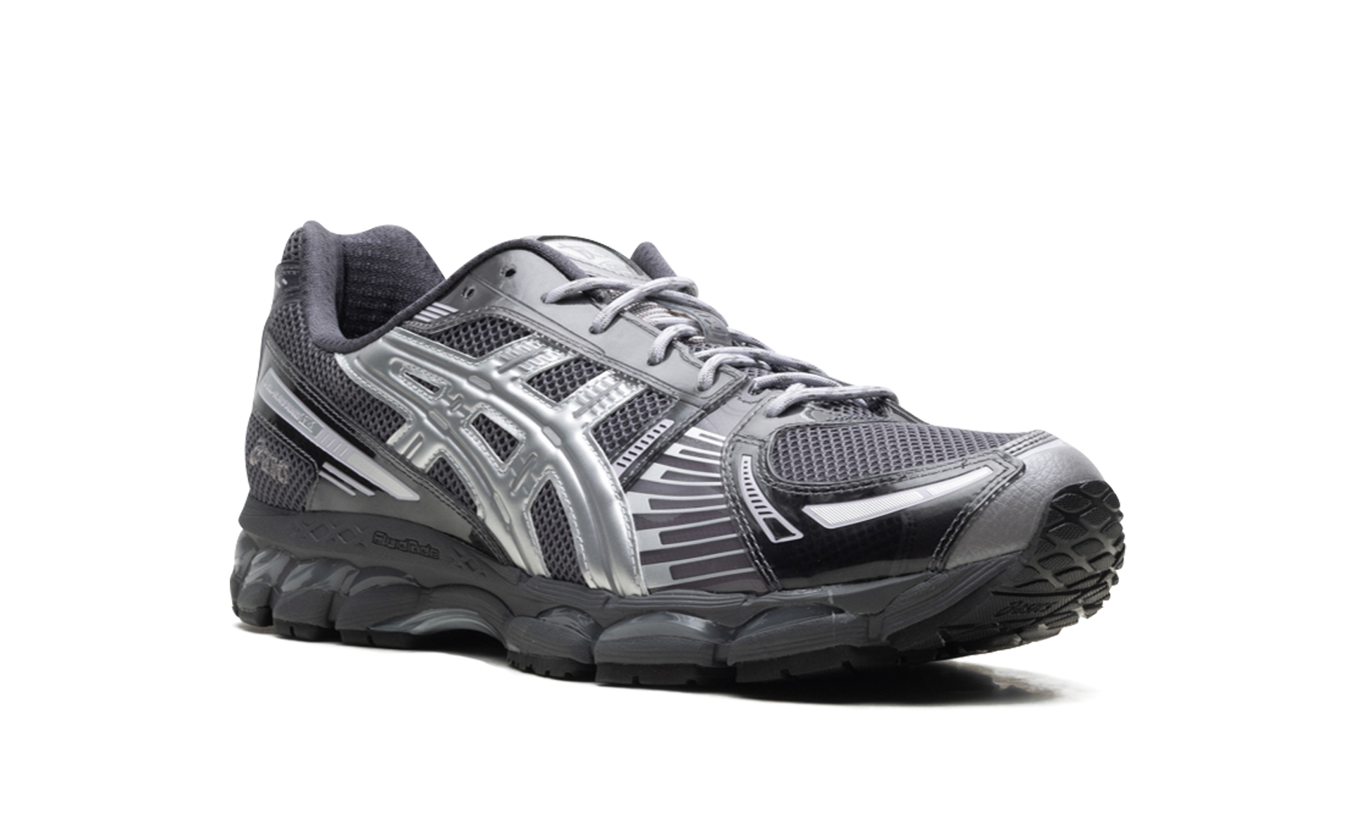 Gel-kayano 12.1 "kith - Tornado Pure Silver" - 7
