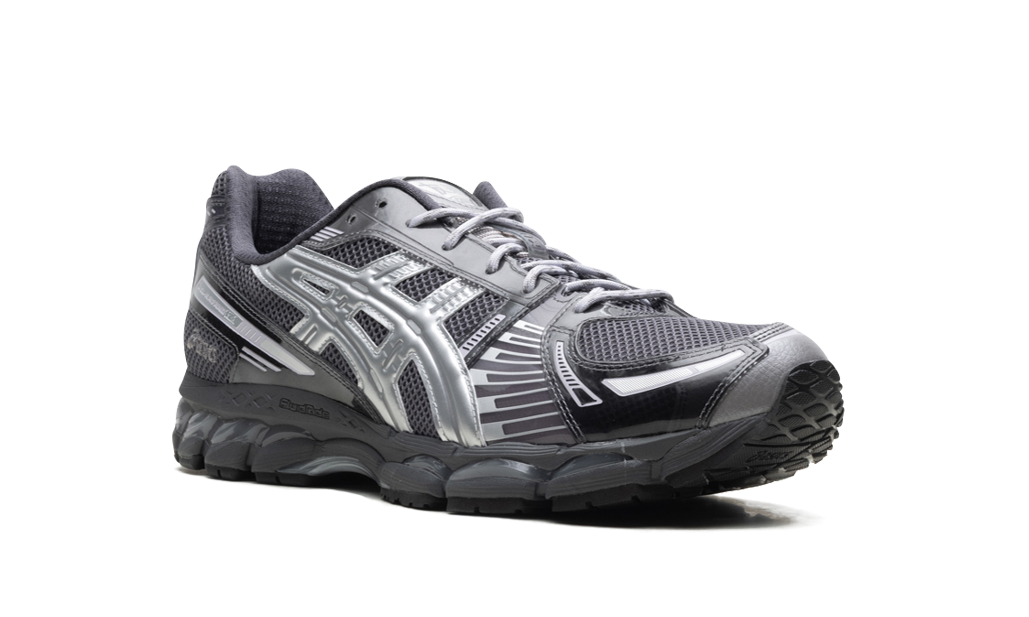 Gel-kayano 12.1 "kith - Tornado Pure Silver" - 7