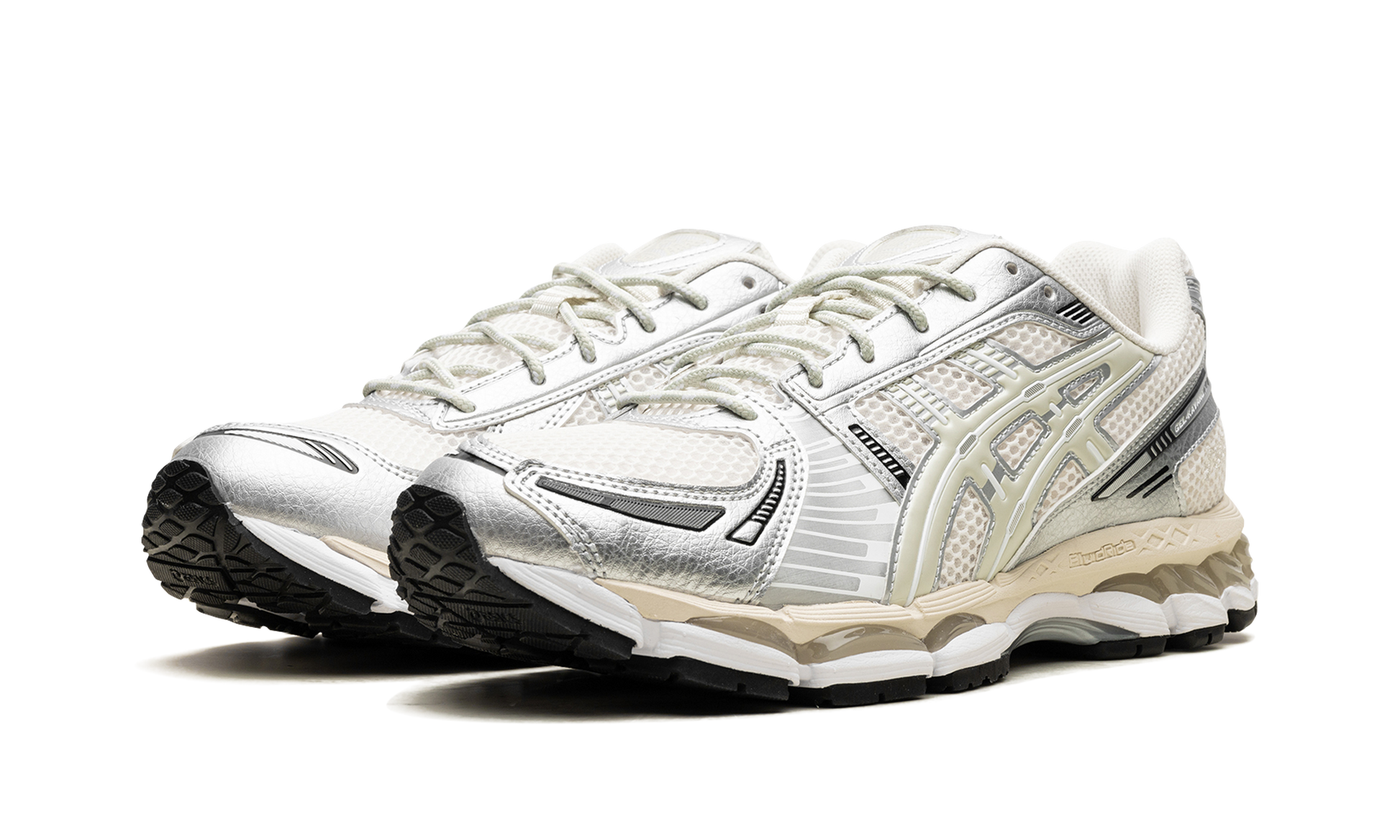 Gel Kayano 12.1 "ronnie Fieg Cream Pure Aqua" - 2